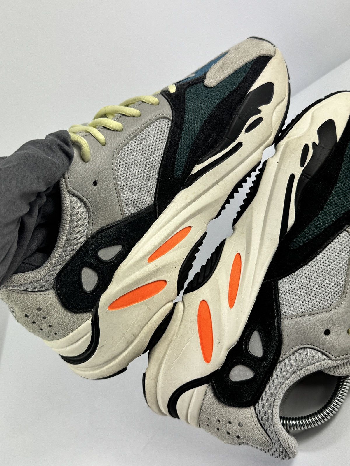 Yeezy ADIDDAS YEEZY BOOTS 700 Size US 9 / EU 42 - 6 Thumbnail