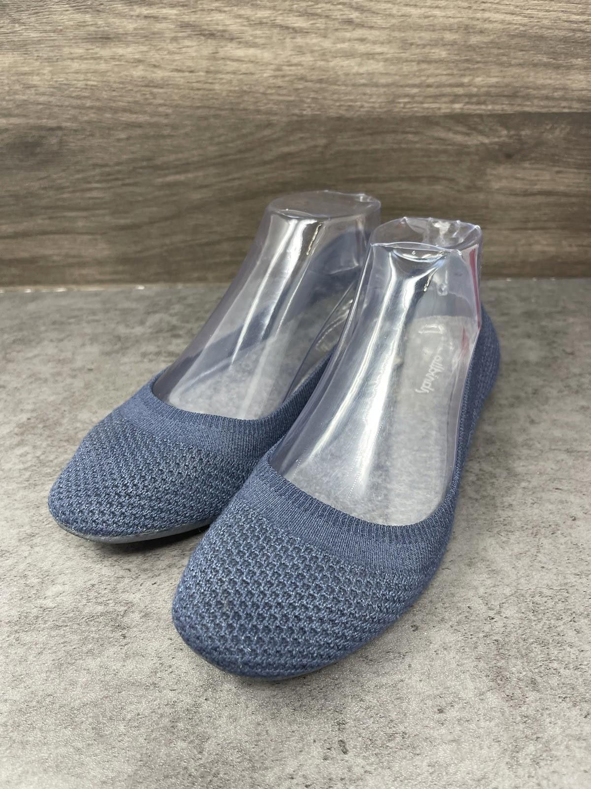 Allbirds Allbirds Tree Breezer Shoes Womens Size 7 Flat Slip on Size US 7 / IT 37 - 2 Thumbnail