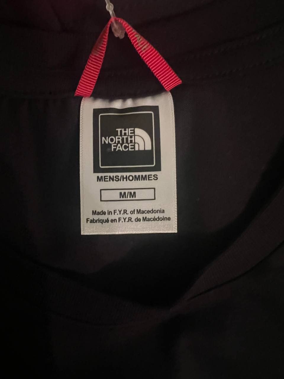 The North Face The North Face Shirt Men's EU Size M Size US M / EU 48-50 / 2 - 3 Thumbnail