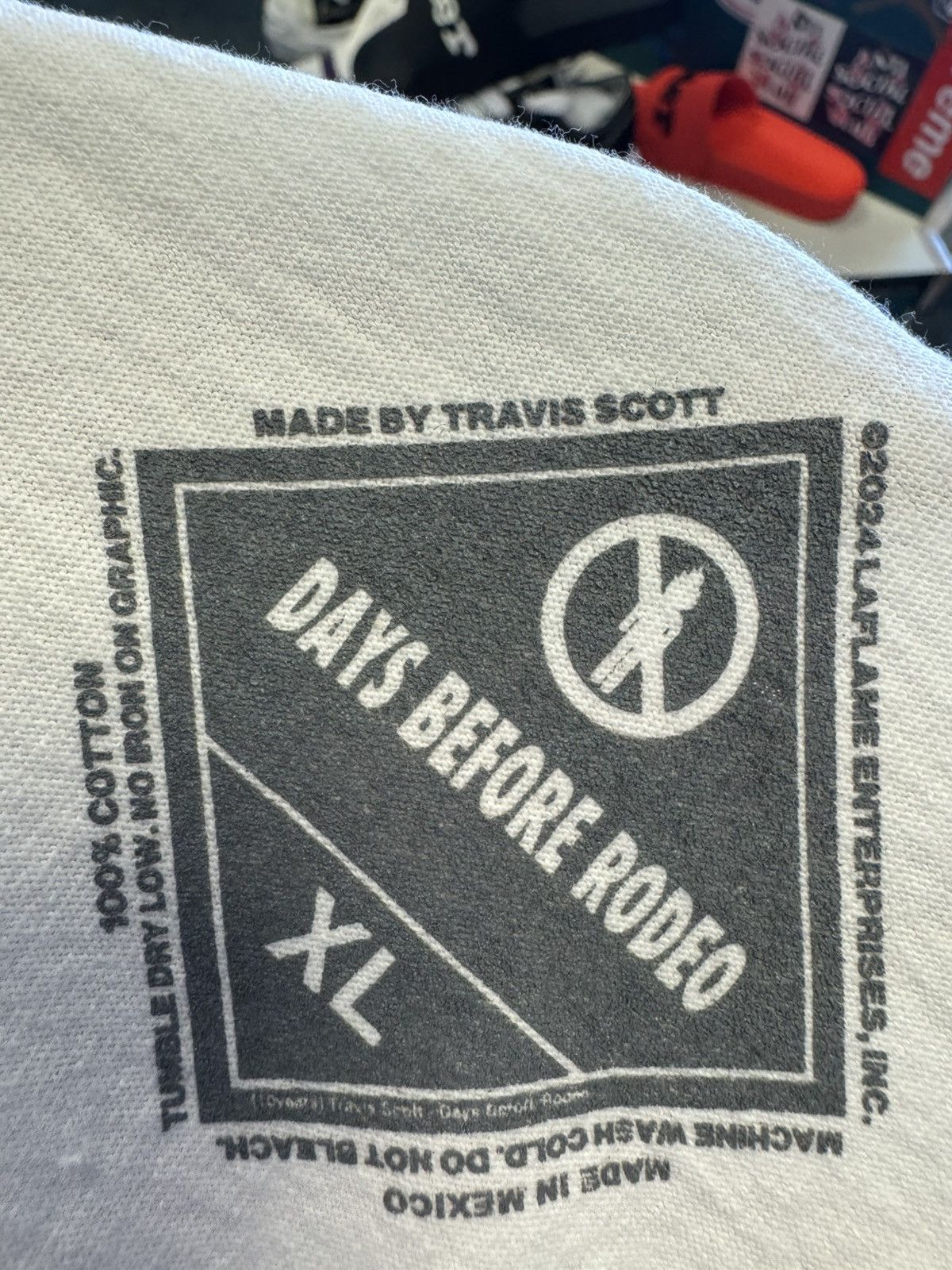 Sp5der Sp5der Rodeo Tee Size US XL / EU 56 / 4 - 4 Thumbnail