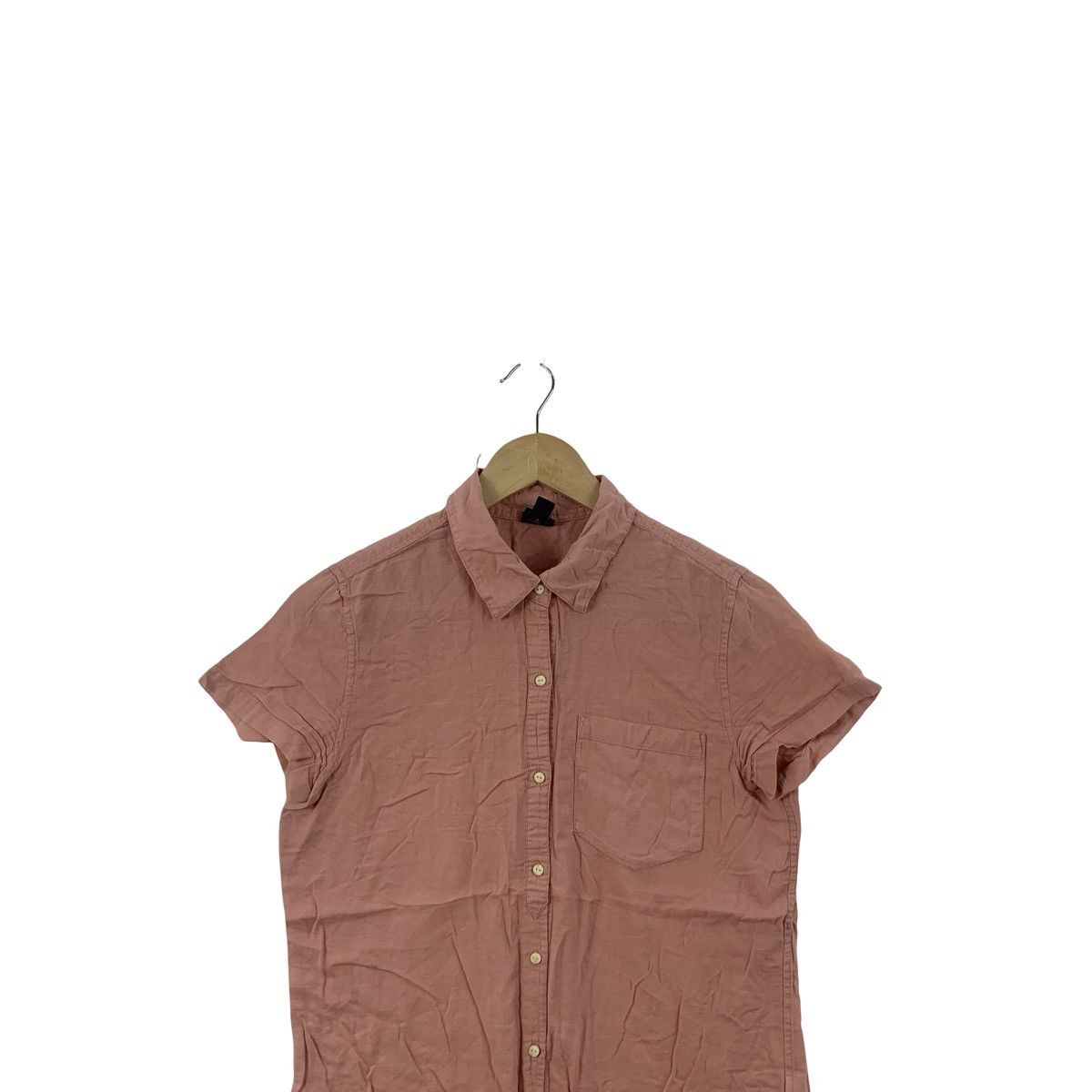 Patagonia PATAGONIA WORN WEAR Organic Button Up Shirt Size US S / EU 44-46 / 1 - 2 Thumbnail