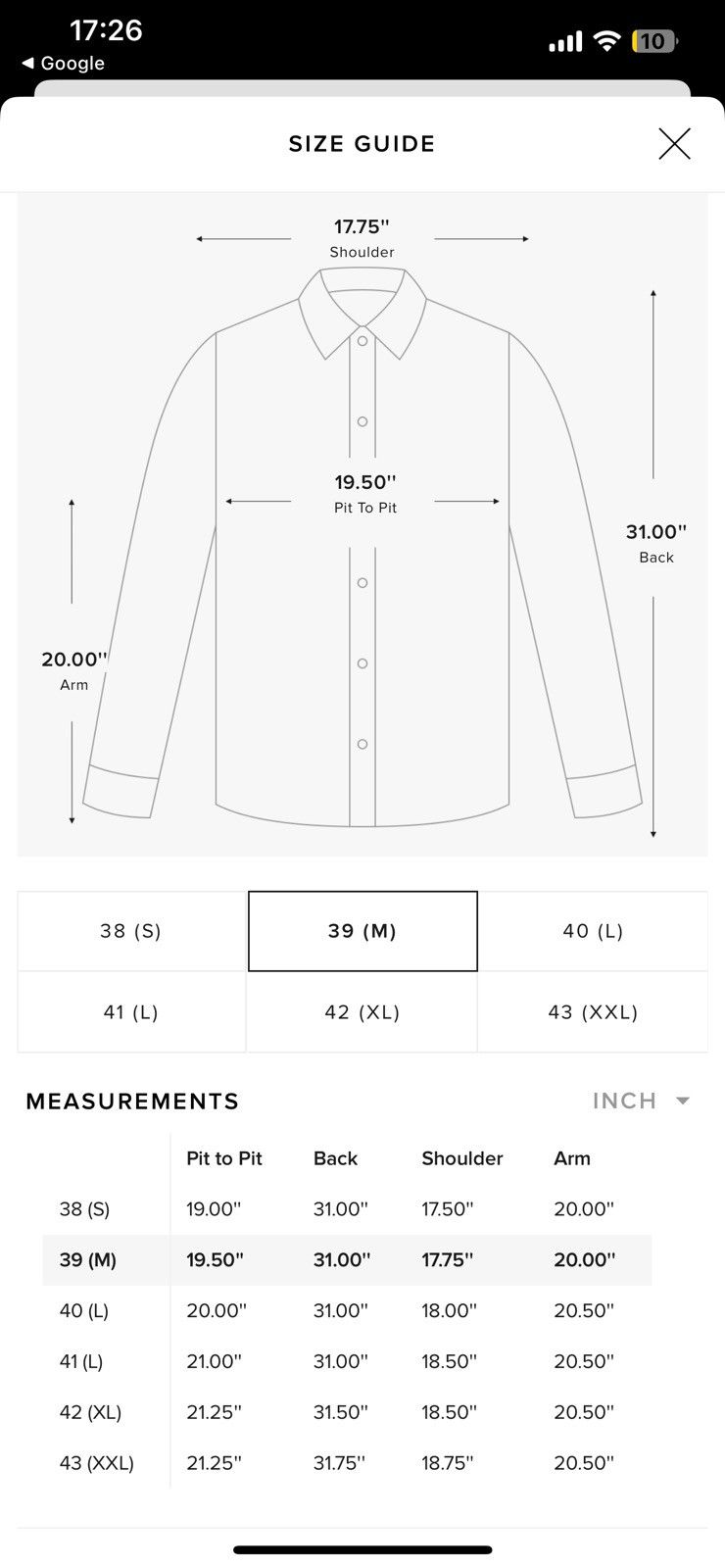 Kenzo Kenzo Button Down Small Eye Shirts Size US M / EU 48-50 / 2 - 5 Thumbnail