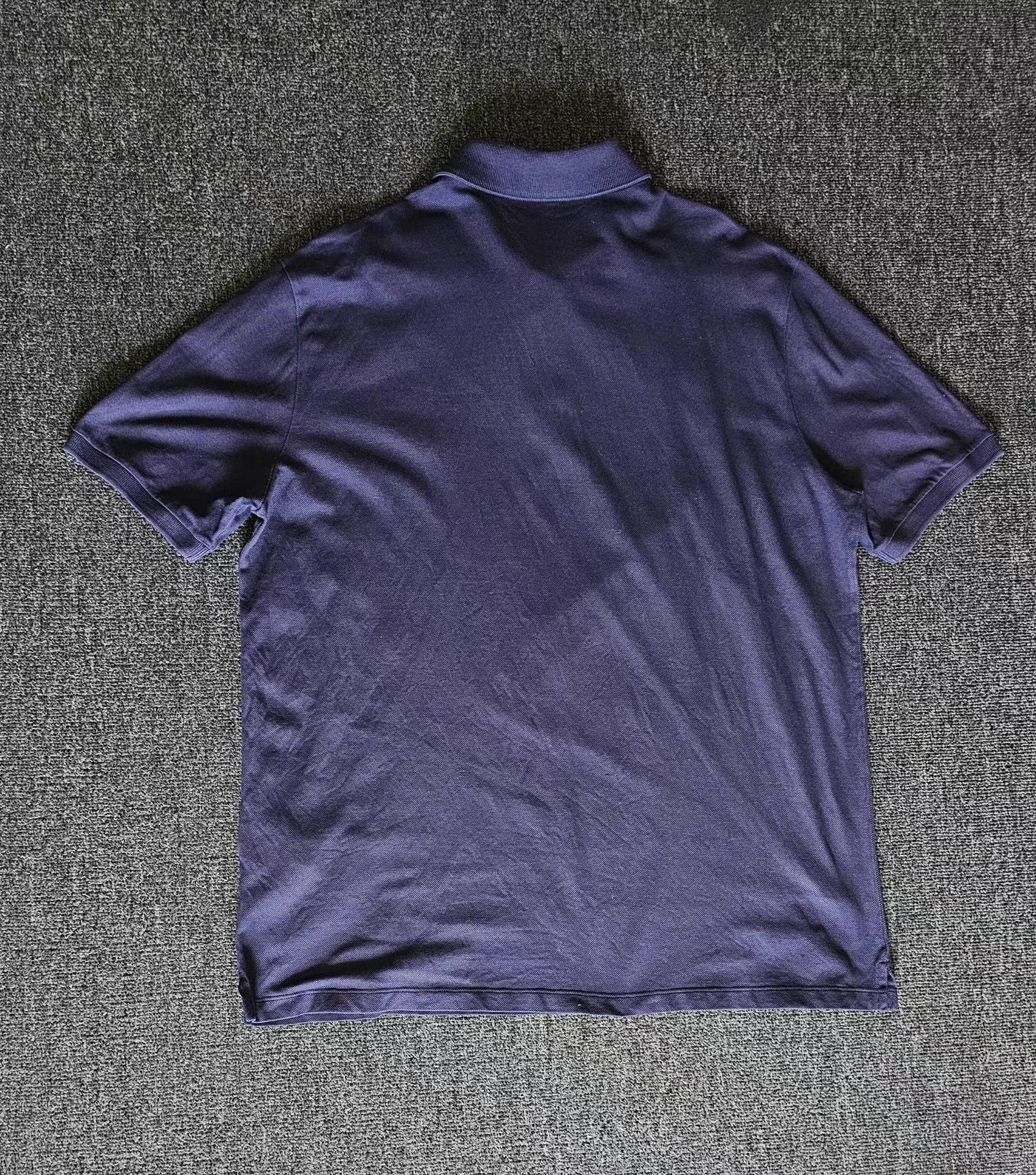 Louis Vuitton Louis Vuitton Short Sleeve Polo Shirt, Size US XL / EU 56 / 4 - 2 Thumbnail