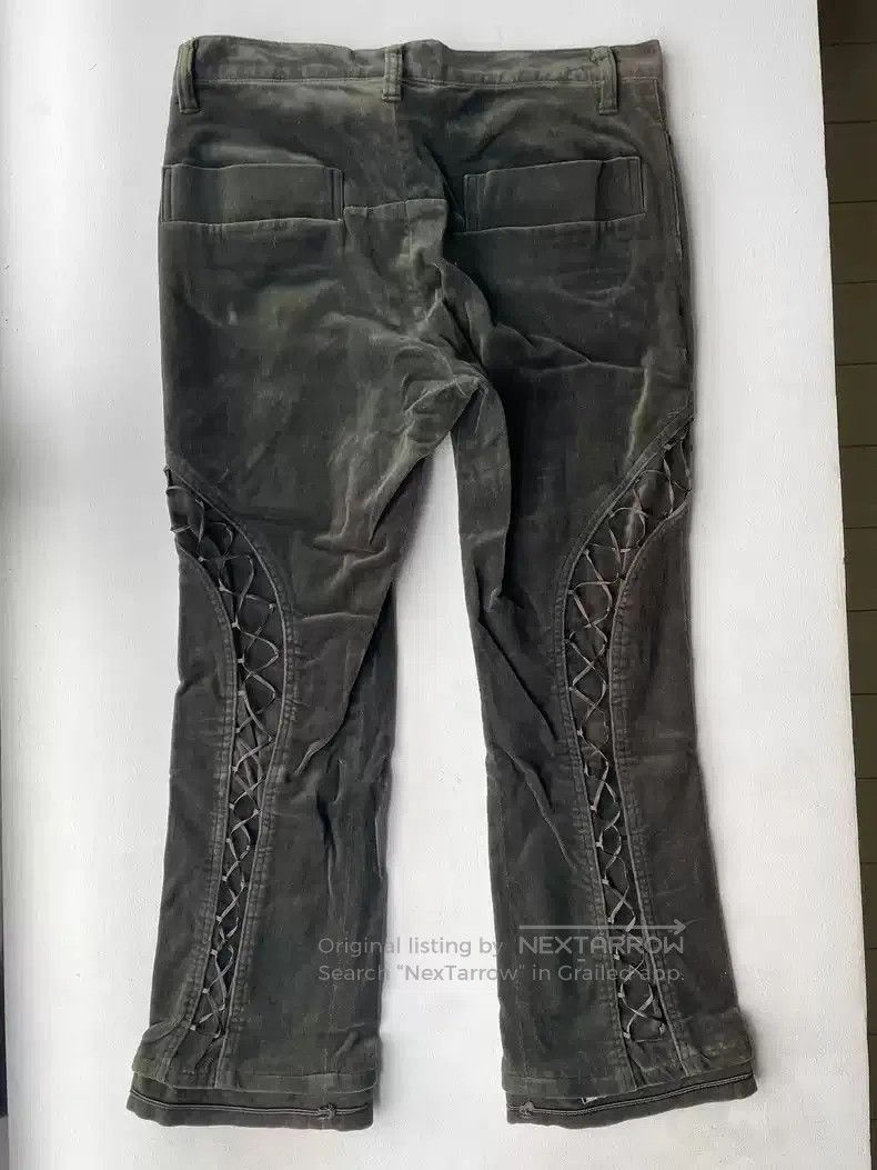 Undercover Undercover Takahashi Shield 06AW BUT period ribbon corduroy Size US 32 / EU 48 - 5 Thumbnail