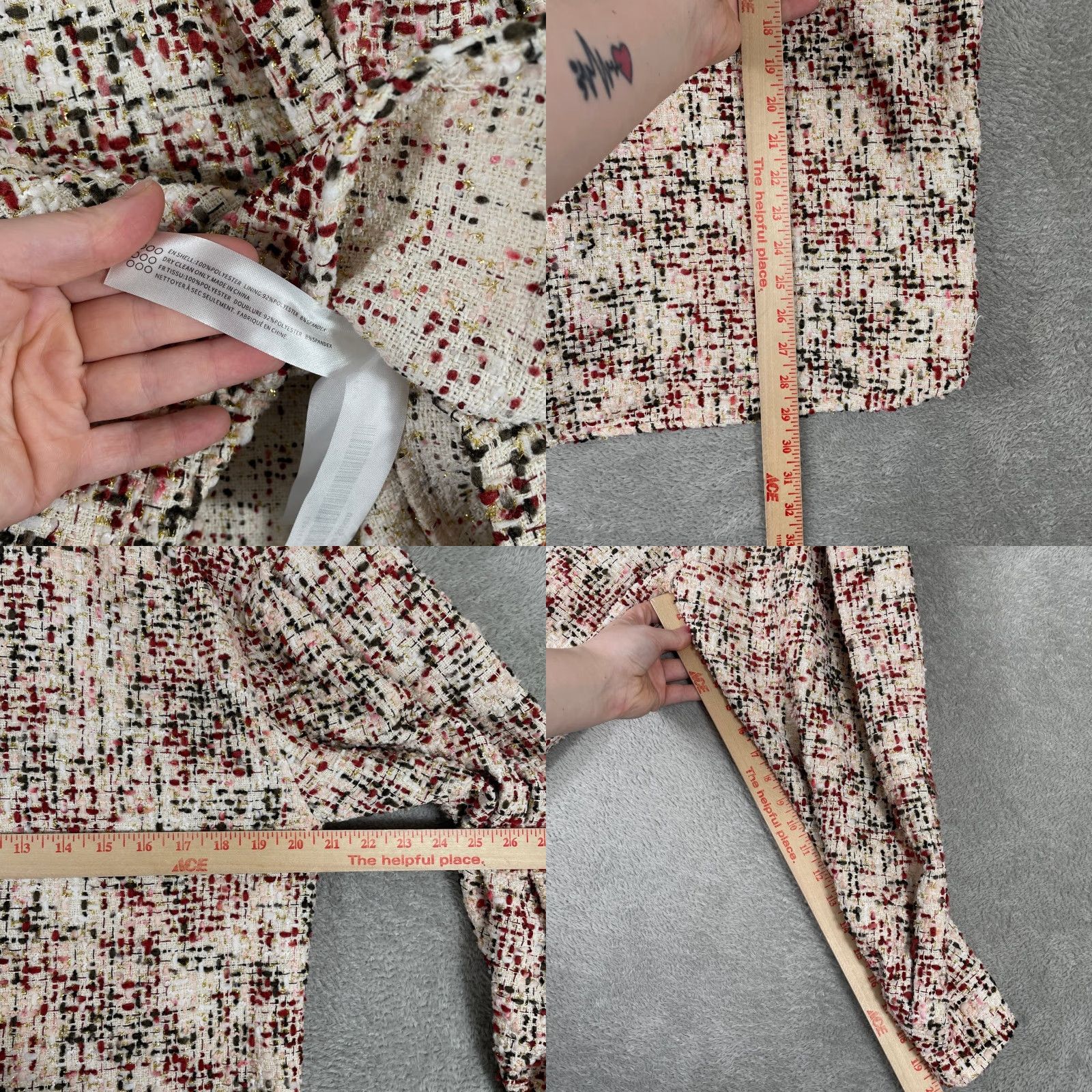 Vintage VINTAGE? No. Size M / US 6-8 / IT 42-44 - 8 Thumbnail