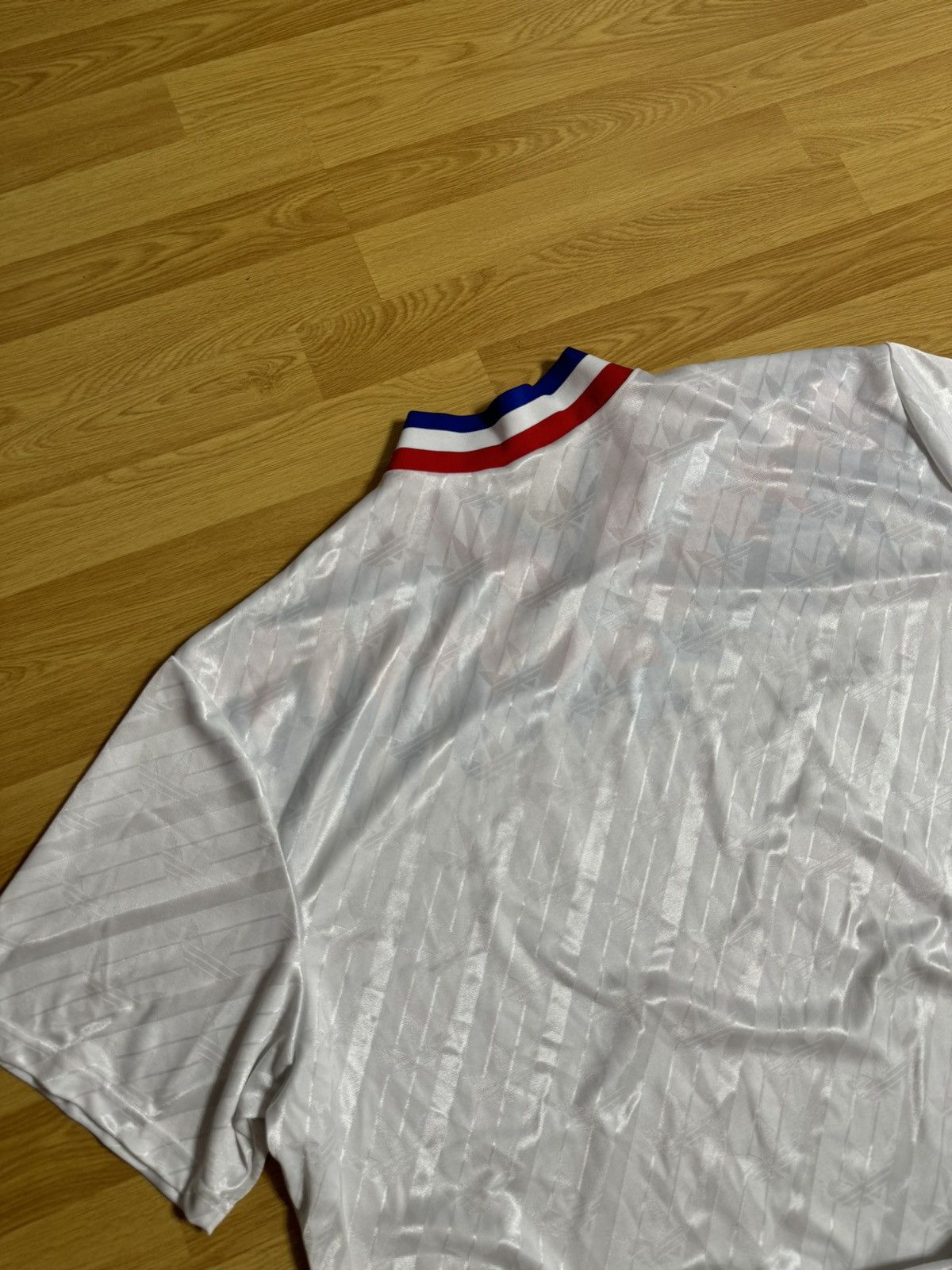 Adidas Olympique Lyonnais Retro Reissue Jersey 2023 - Adidas - 3XL Size US XXL / EU 58 / 5 - 12 Thumbnail