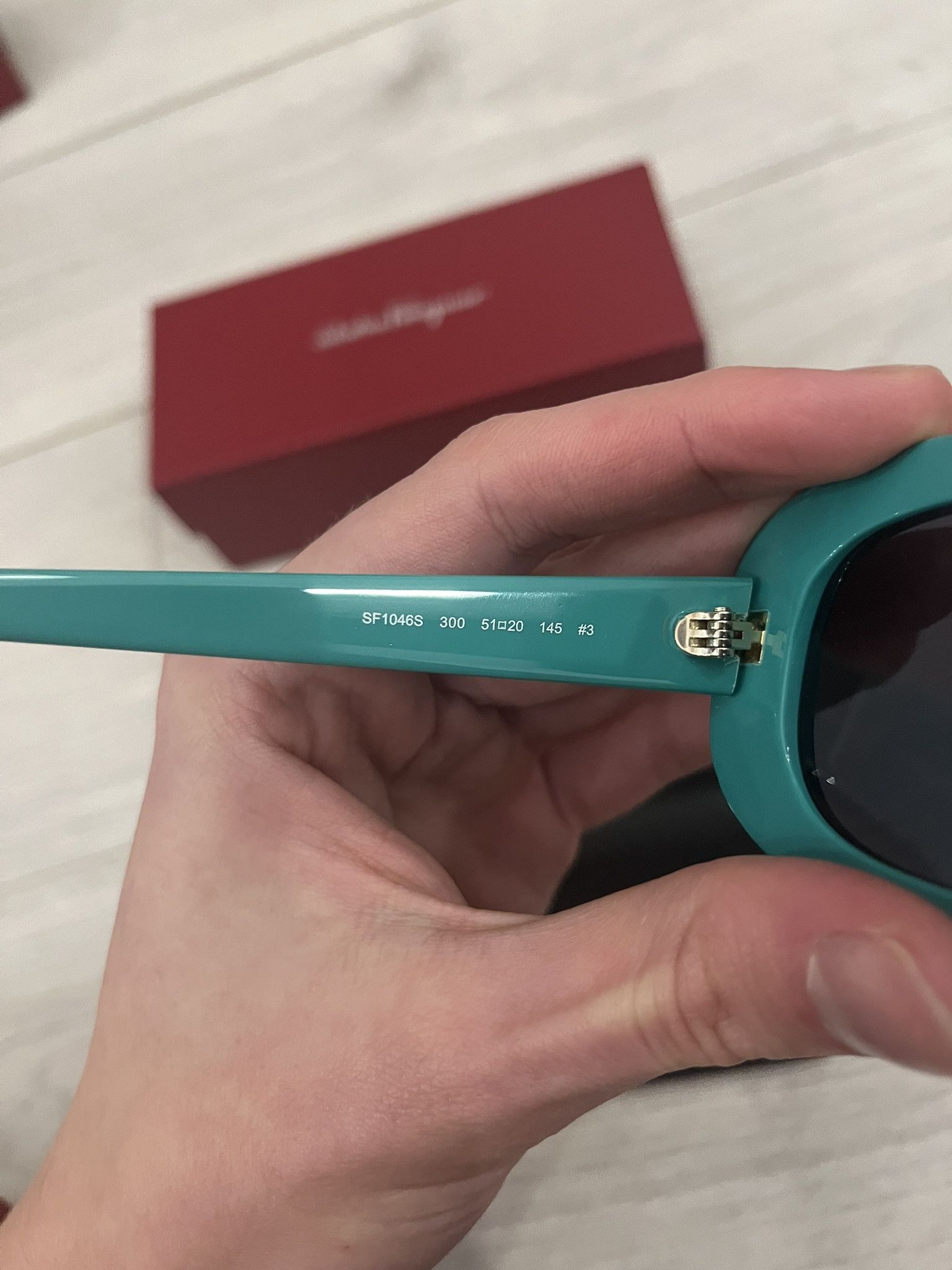 Salvatore Ferragamo Sunglasses SF1046S (300)