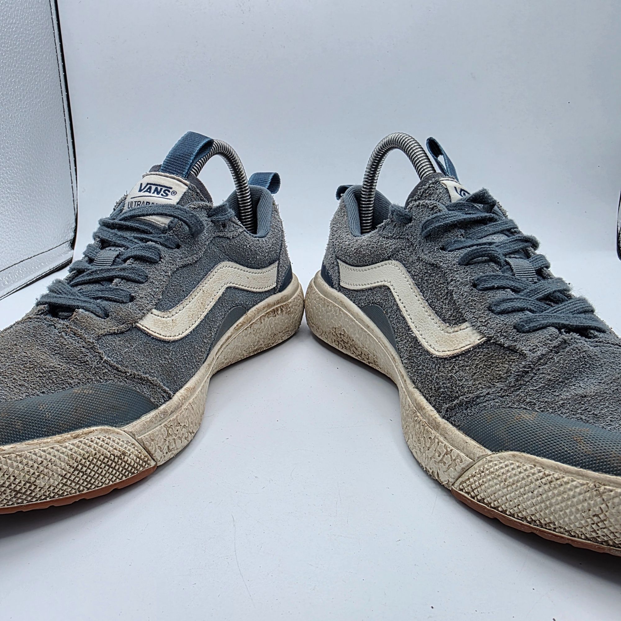 Vans Vans UltraRange EXO Womens Size 9 Blue Sneaker Shoes Athleti Size US 9 / IT 39 - 3 Thumbnail