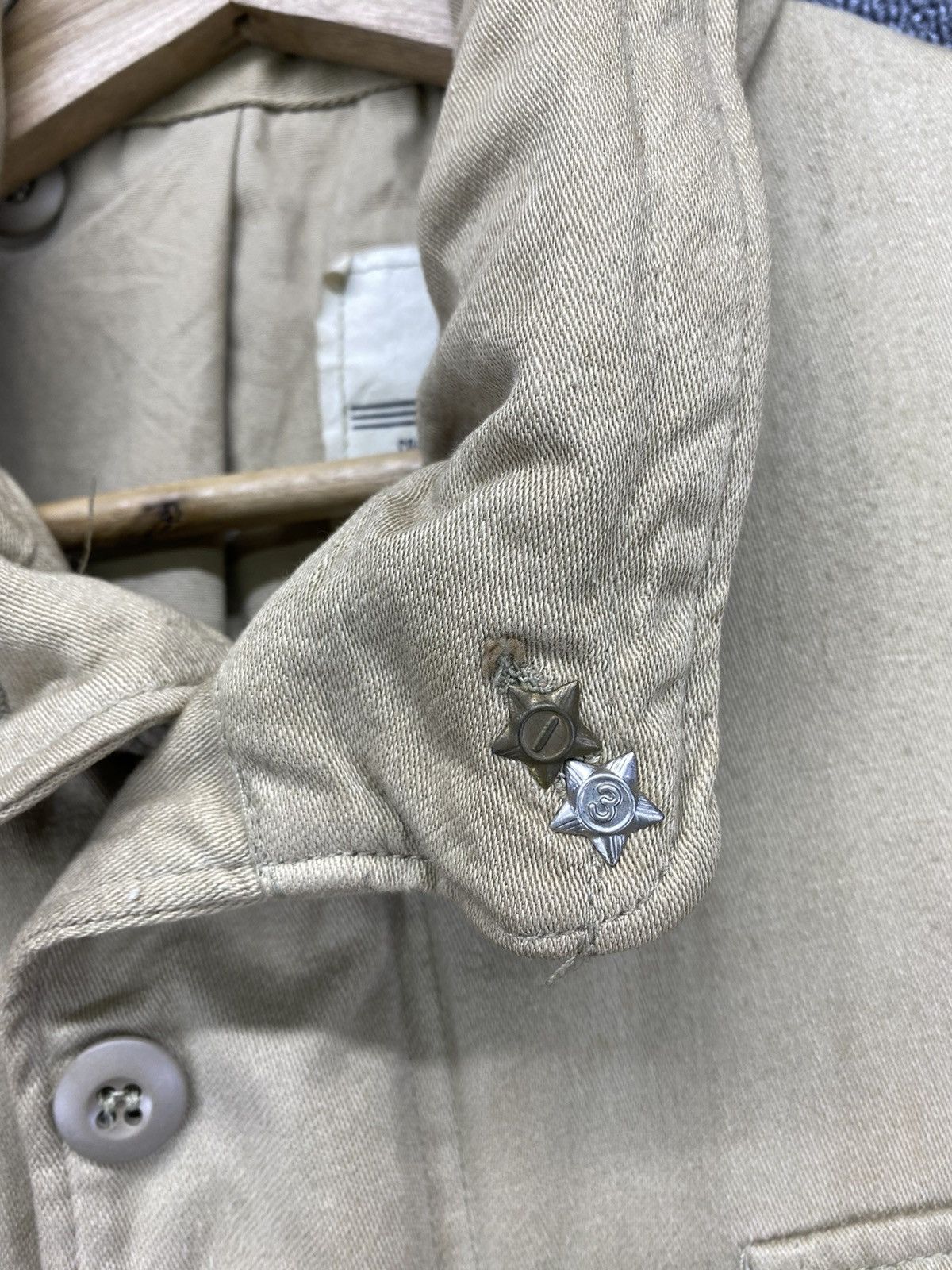 Alpha Industries Vintage Alpha Industries Military Army Field Jacket Size US M / EU 48-50 / 2 - 13 Thumbnail
