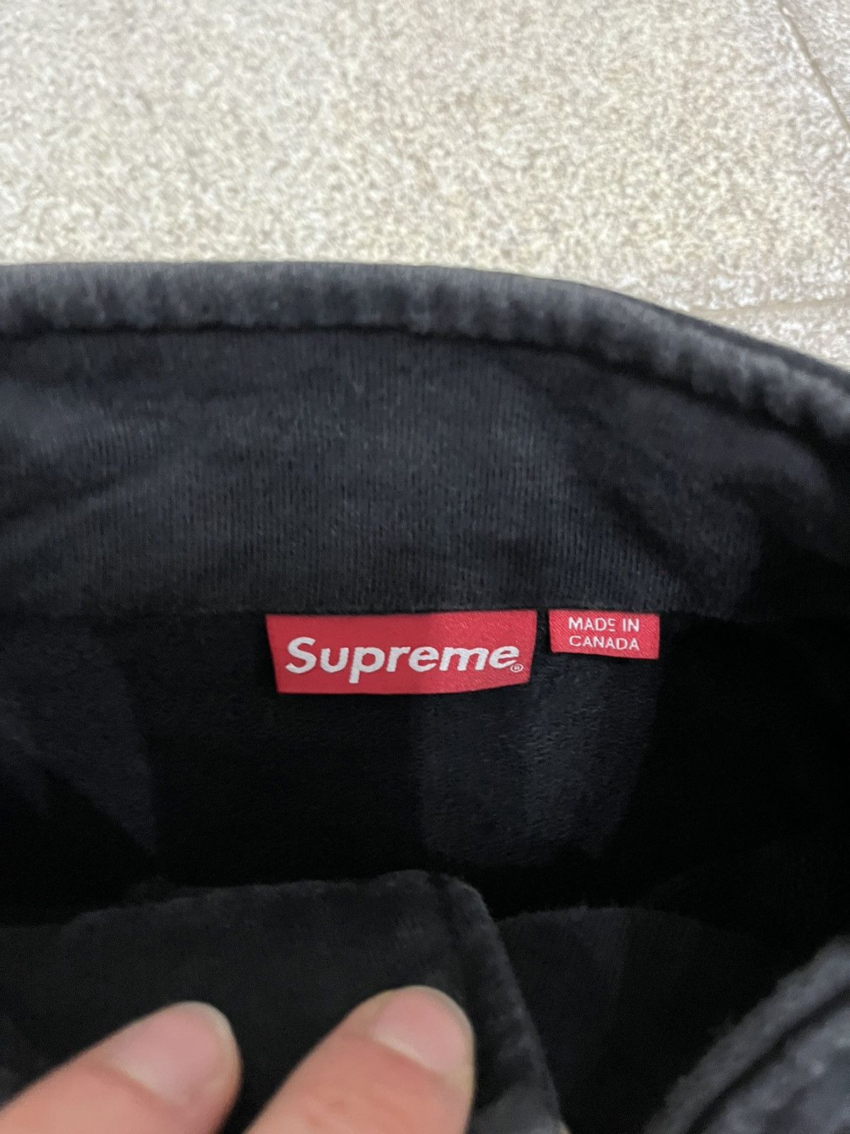 Supreme Suprime 2014 Fleece Warm Up Jacket Size US L / EU 52-54 / 3 - 4 Thumbnail