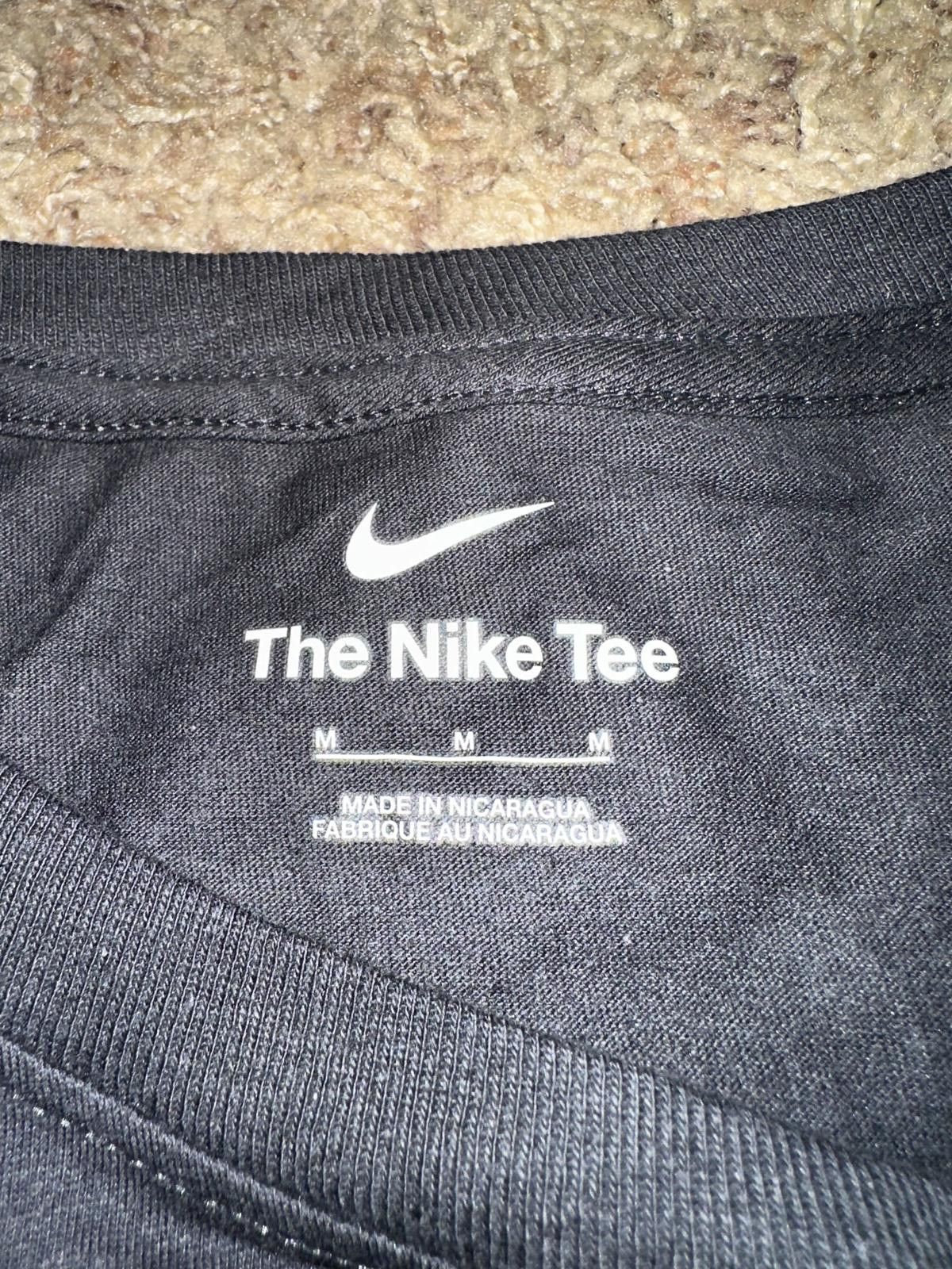 Nike Nike Men’s Phoenix Arizona WNBA It’s All About Winning Black T-Shirt Size US M / EU 48-50 / 2 - 2 Thumbnail