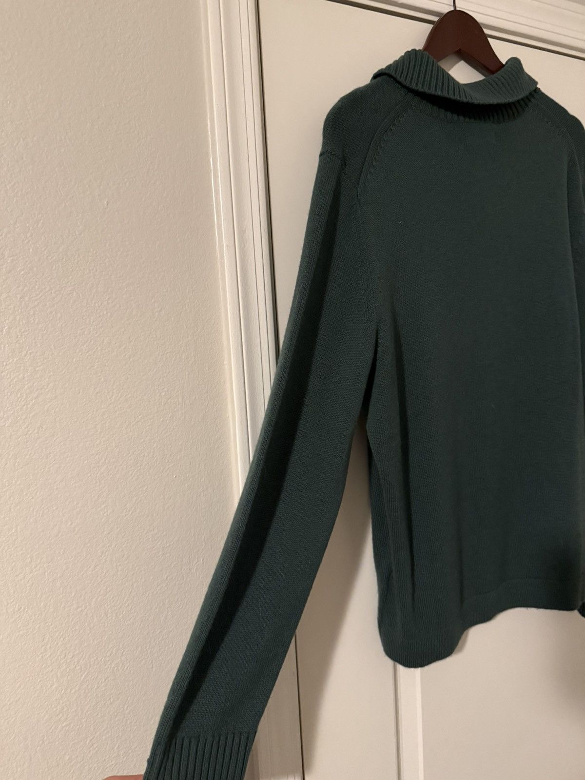 Cos Cos Sweater Polo Size US L / EU 52-54 / 3 - 5 Thumbnail