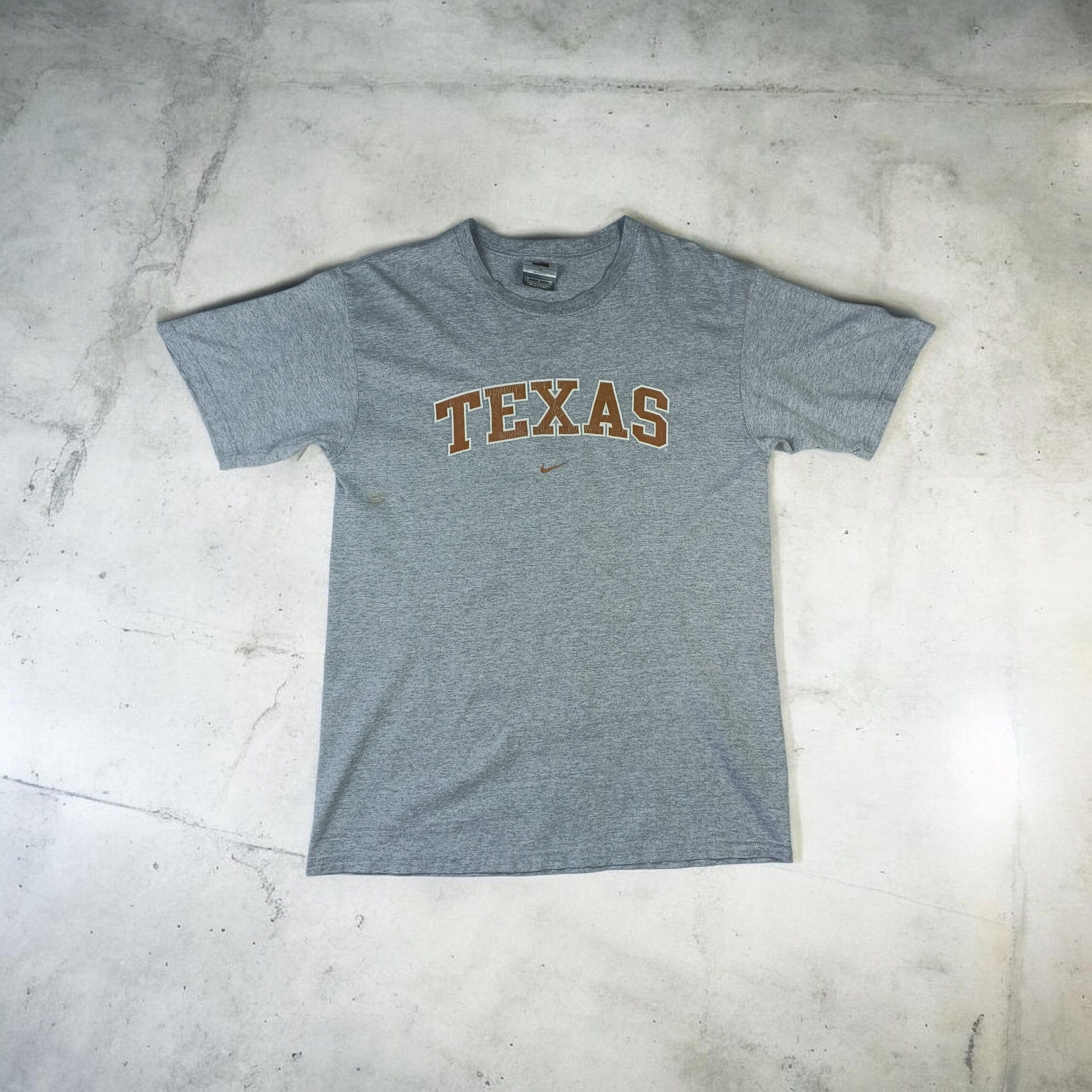 NFL Vintage NIKE Nfl Texas Longhorns American Football T-Shirt Size US M / EU 48-50 / 2 - 1 Thumbnail