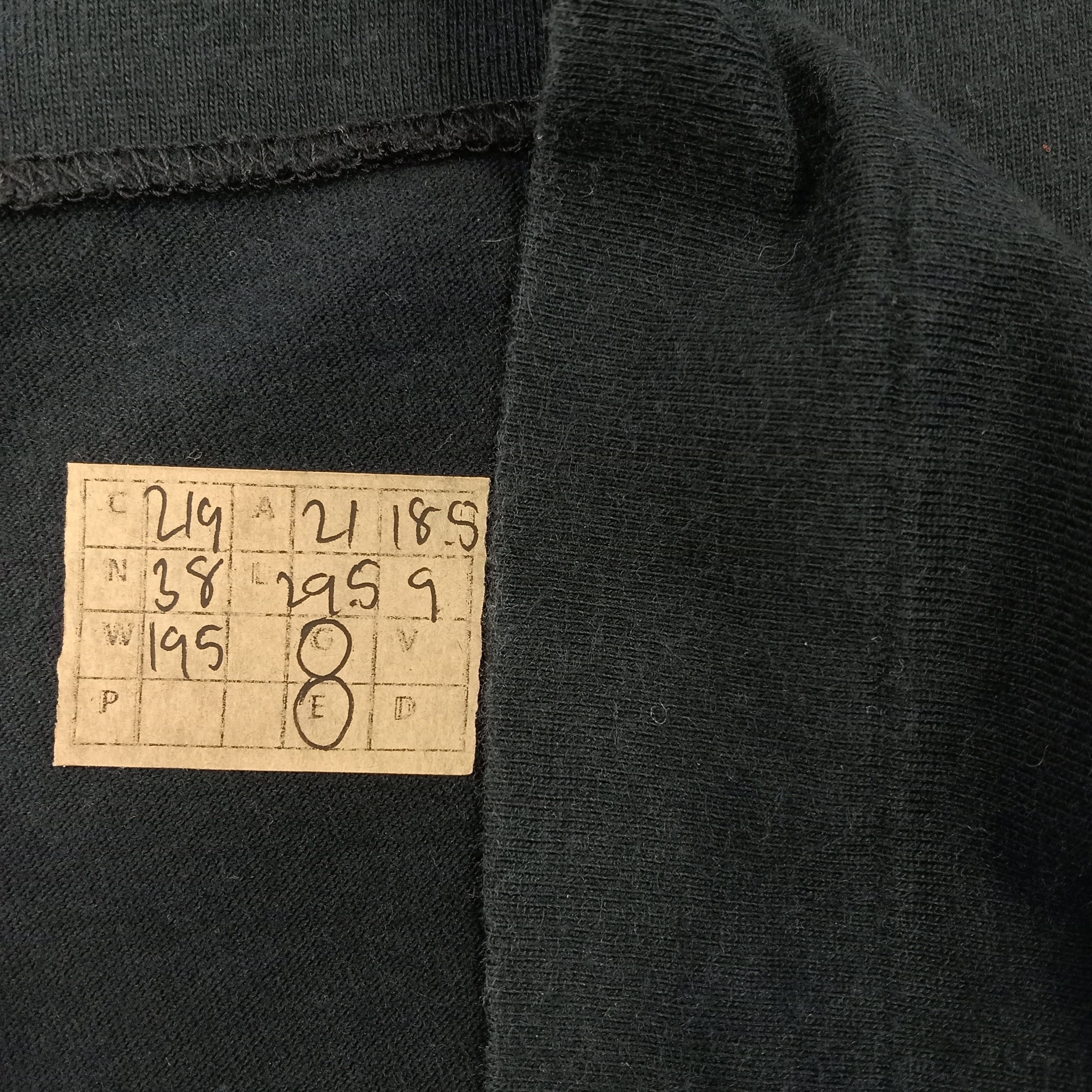 Designer × Issey Miyake × Vintage Im Product by Issey Miyake Japanese Plain Tshirt Size US L / EU 52-54 / 3 - 8 Thumbnail