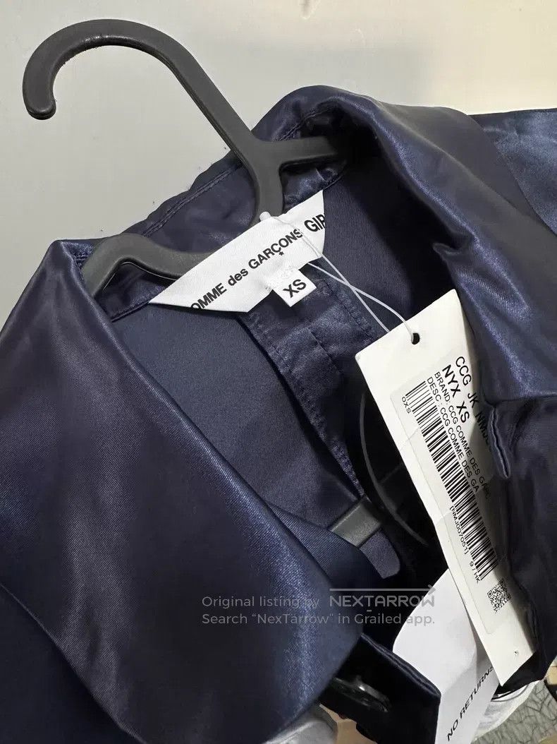 Comme des Garcons Comme Des Garcons Ruffled jacket Size XS / US 0-2 / IT 36-38 - 3 Thumbnail