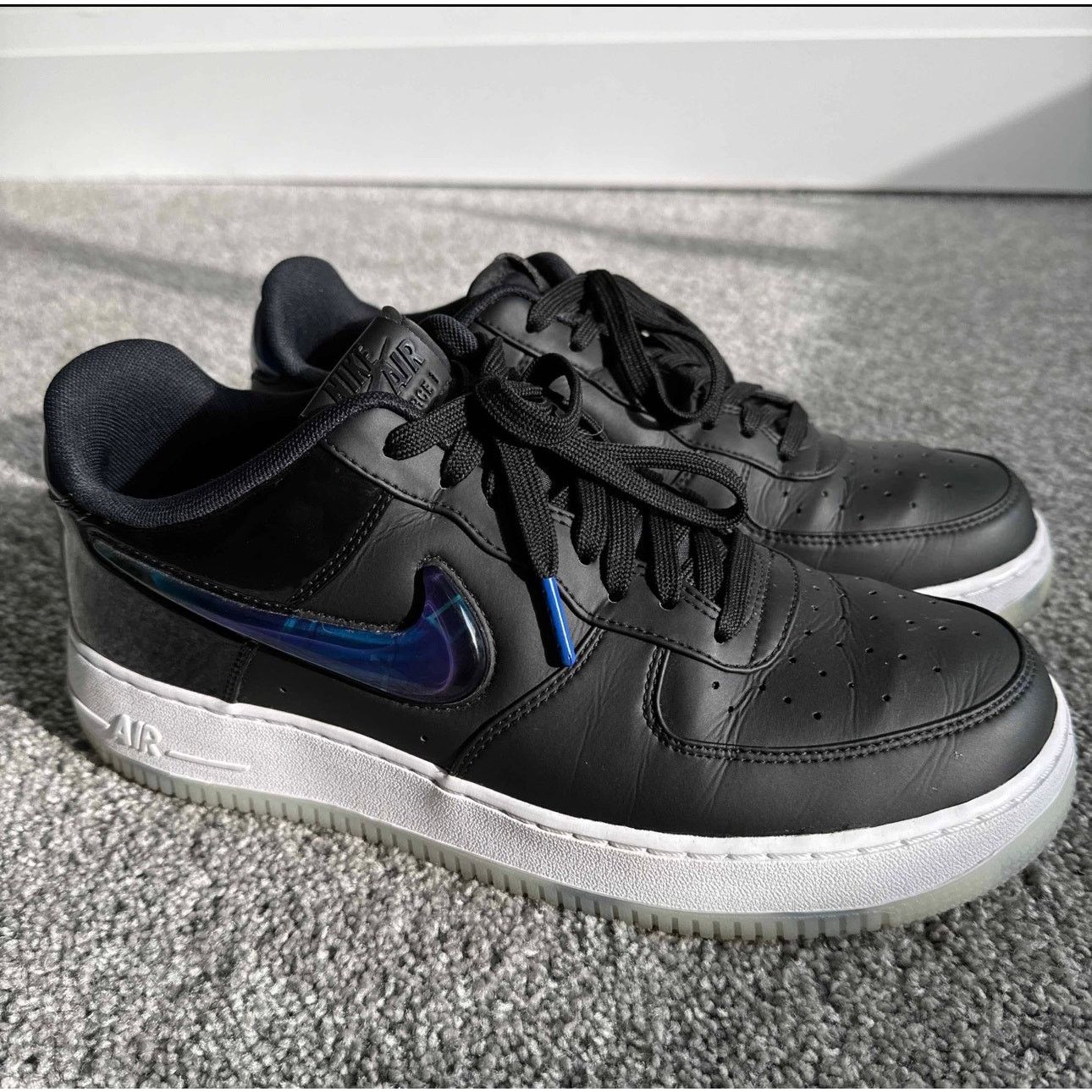 Nike Nike Playstation Air Force 1 low 18 QS size 10 BQ3634 001 Grailed