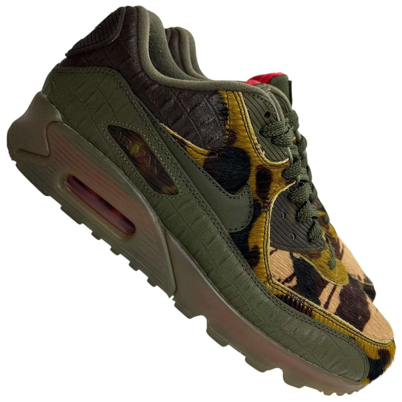 Nike Nike Air Max 90 Surplus Desert Camo Cordura Fabric Size 8.5 