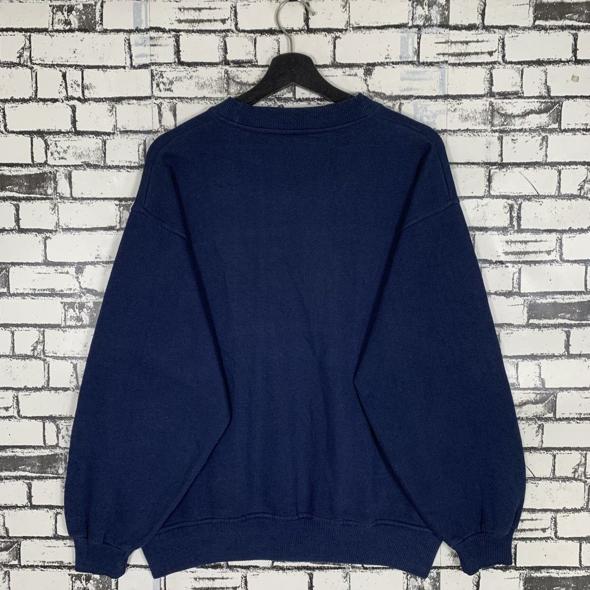 Dunlop × Vintage Vintage Dunlop Motorsports Sweatshirt Size US M / EU 48-50 / 2 - 4 Thumbnail