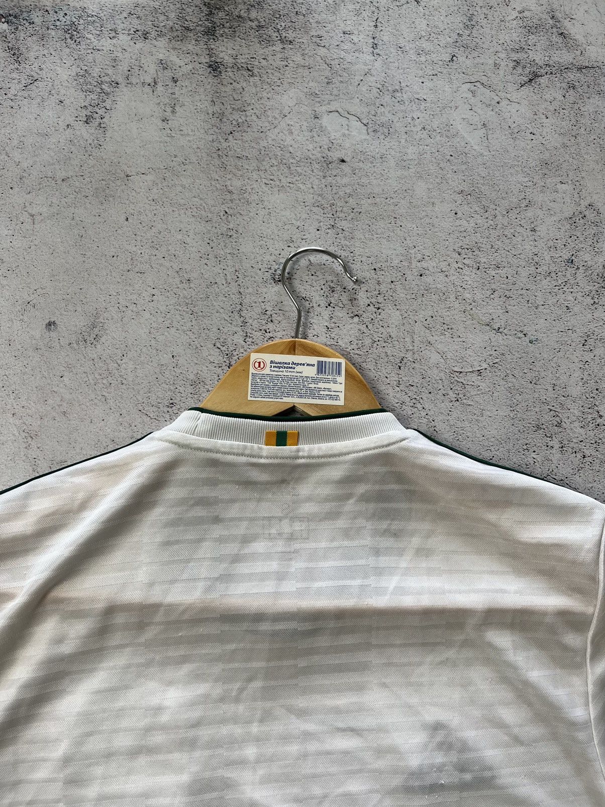 Adidas WALES NATIONALS 2018 2019 AWAY FOOTBALL SOCCER JERSEY ADIDAS Size US S / EU 44-46 / 1 - 5 Thumbnail