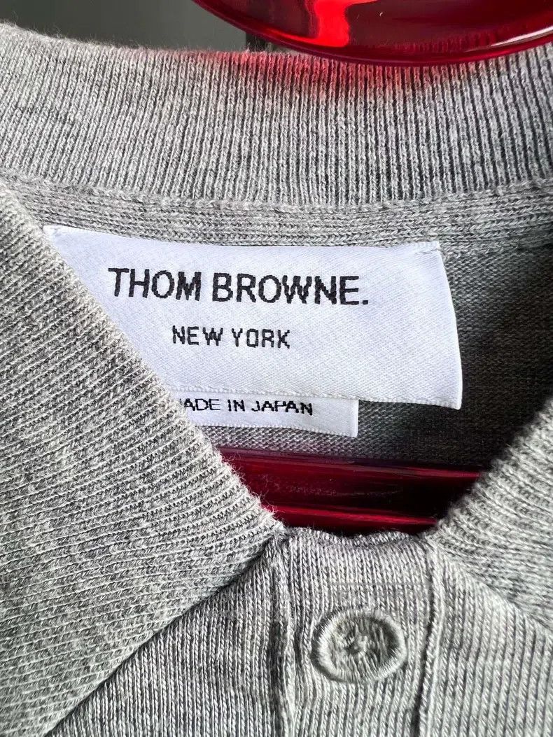 Thom Browne Thom Browne cotta Size US M / EU 48-50 / 2 - 3 Thumbnail