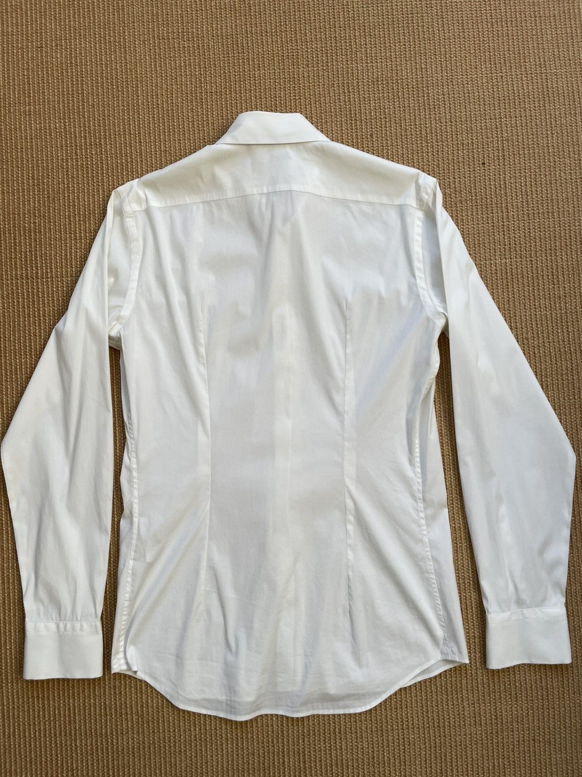 Prada White Prada shirt Size US S / EU 44-46 / 1 - 2 Thumbnail