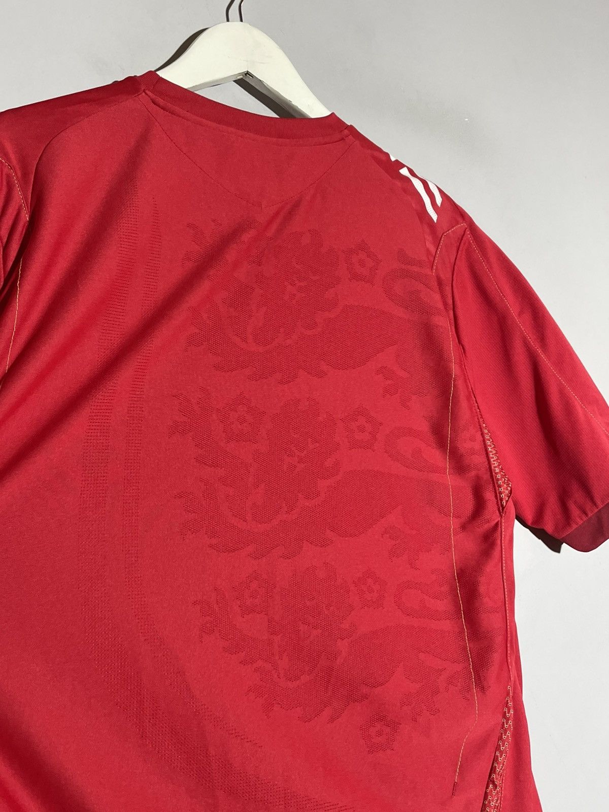 Umbro National Team England Umbro 2006 Away Vintage Football Shirt Size US L / EU 52-54 / 3 - 12 Thumbnail