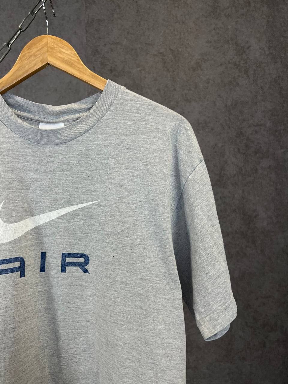 Vintage Nike Air swoosh vintage tee Size US M / EU 48-50 / 2 - 2 Thumbnail