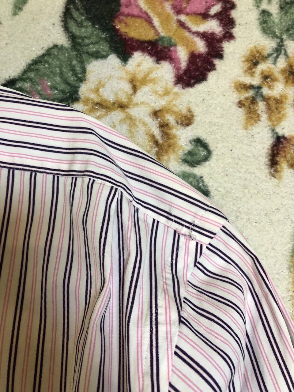 Polo Ralph Lauren Ralph Lauren Custom Fit button-down shirt Size US L / EU 52-54 / 3 - 12 Thumbnail