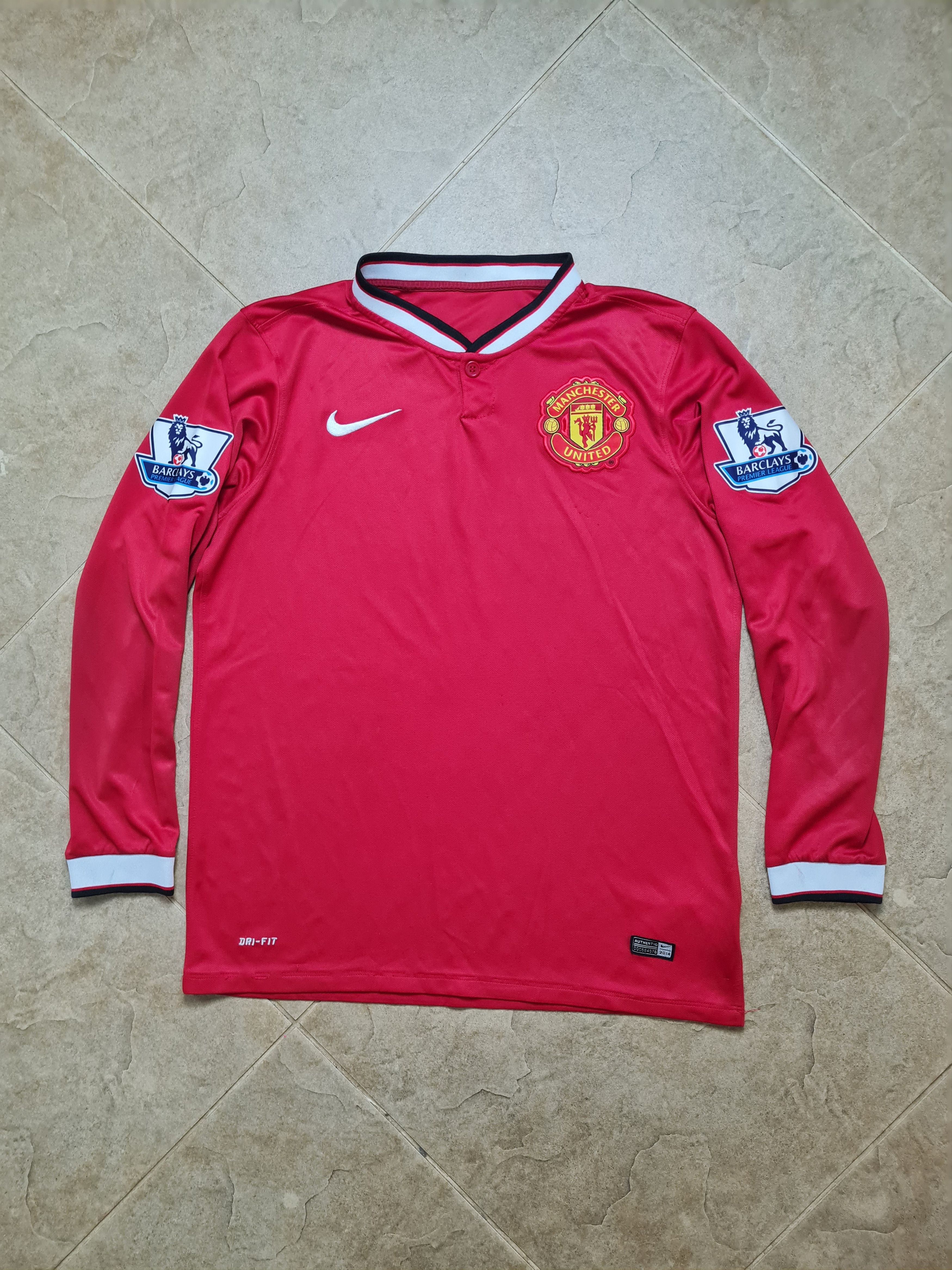 Manchester United × Nike Nike Manchester United 2012-13 Kagawa 26