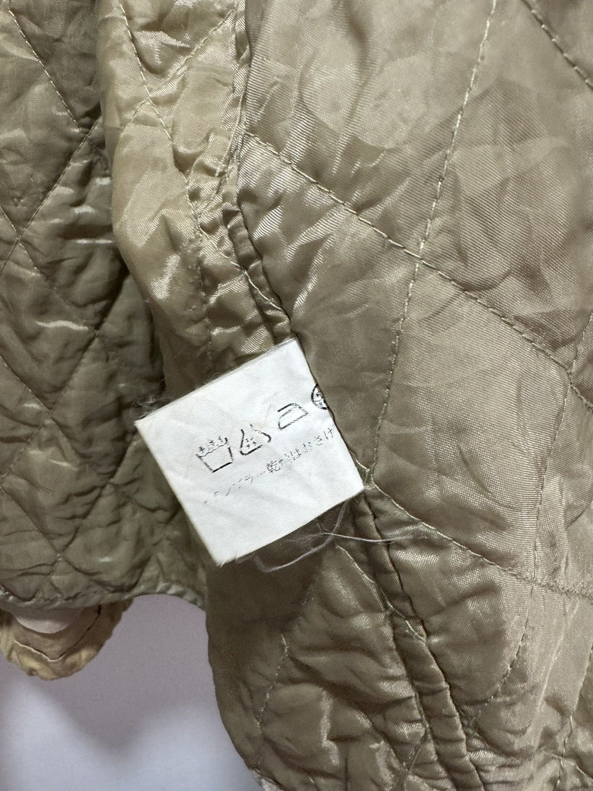 Japanese Brand JAPANESE DESIGN LINED MULTIPOCKET MILITARY STYLE JACKET Size US M / EU 48-50 / 2 - 13 Thumbnail