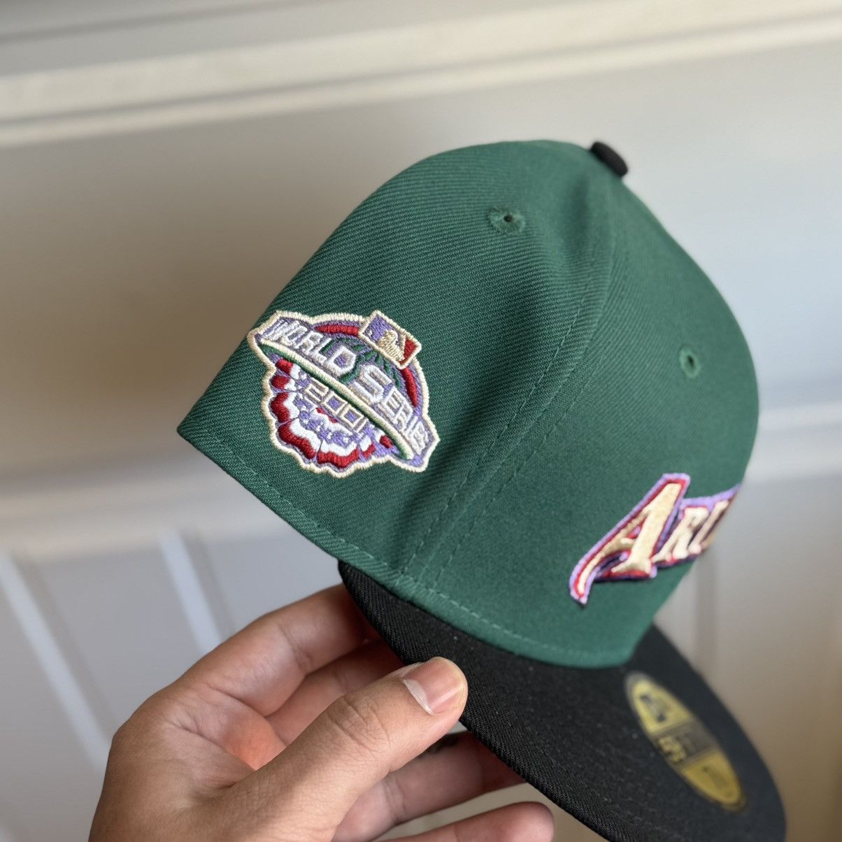 Hat Club × New Era Hatclub Arizona Diamondbacks Crosscheck 7 5/8 Size ONE SIZE - 2 Thumbnail
