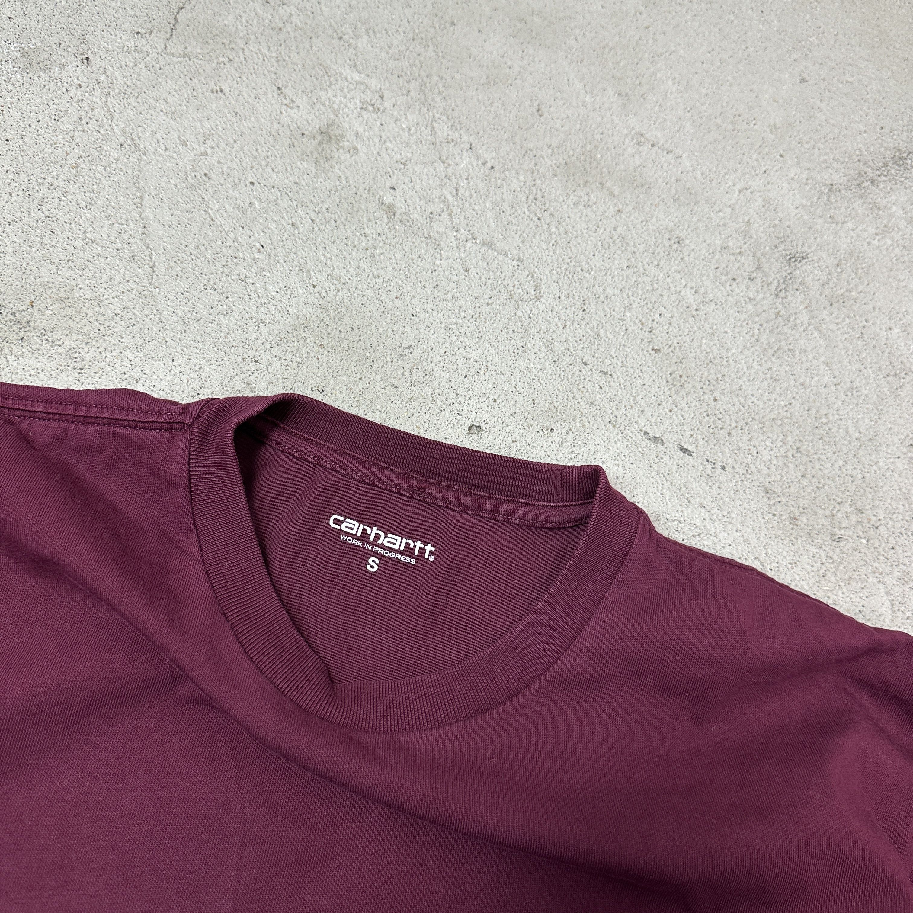Carhartt Vintage Streetwear Sporty Skater Carhartt T-shirt Y2K Size US S / EU 44-46 / 1 - 3 Thumbnail