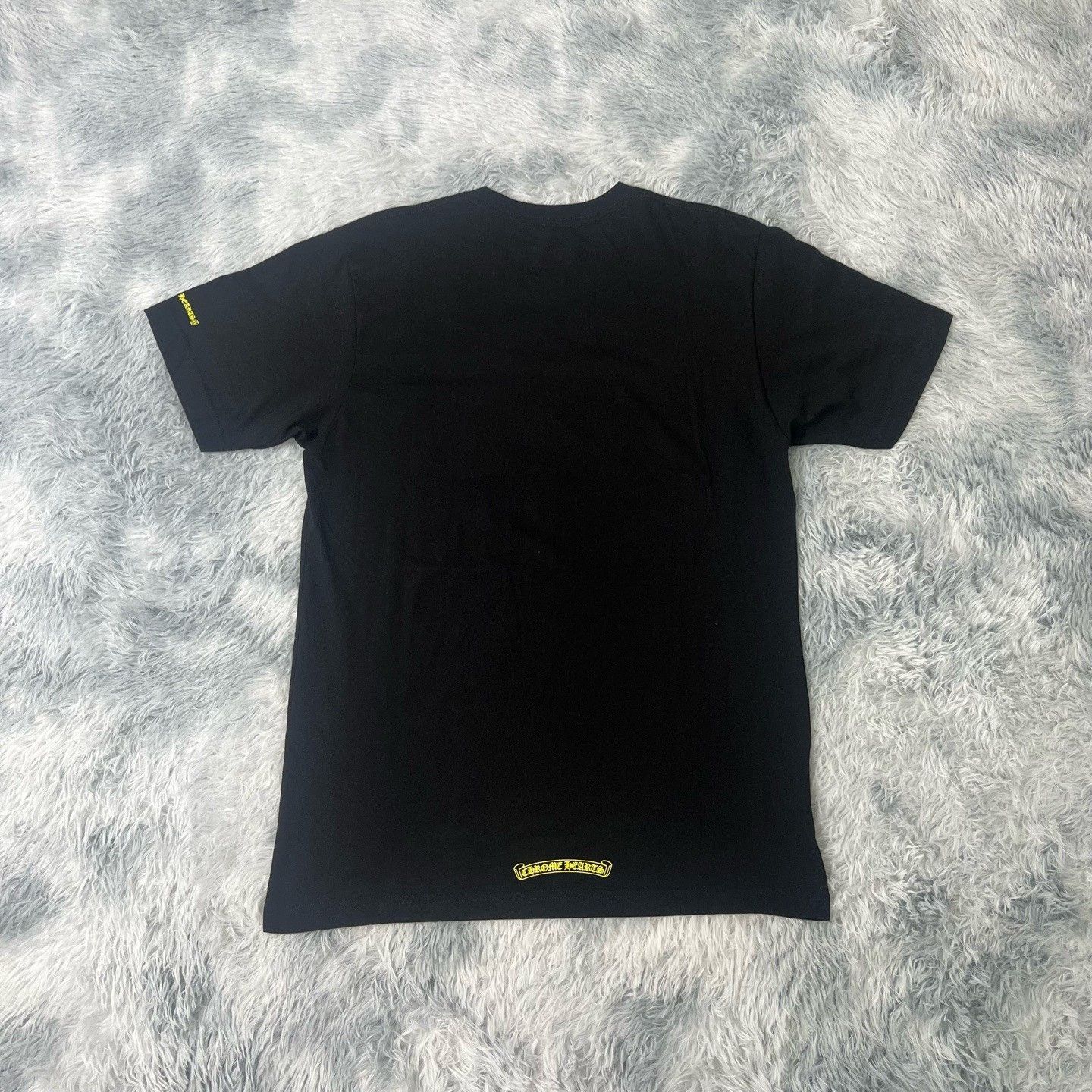 Chrome Hearts Chrome Hearts Sanskrit Short Sleeve Size US L / EU 52-54 / 3 - 2 Thumbnail
