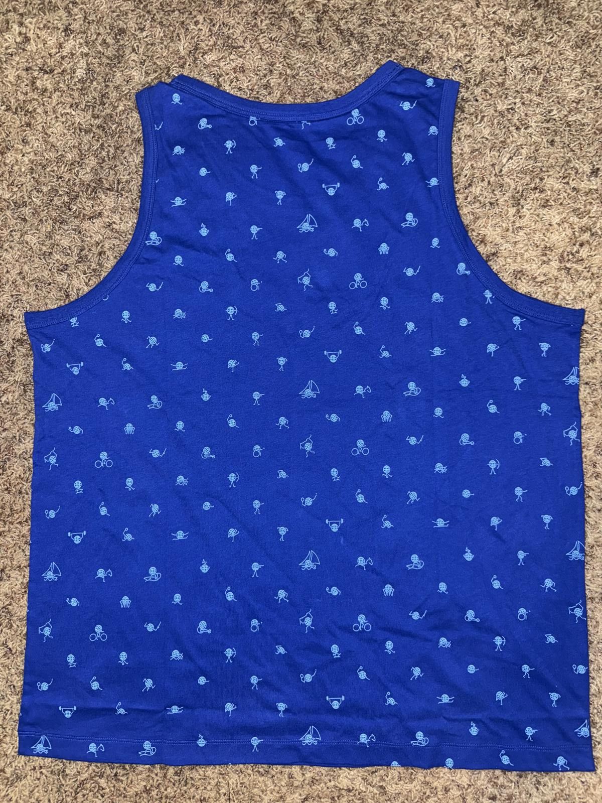 Nike Nike Men’s Team USA Club Tank Sample Size US XL / EU 56 / 4 - 3 Thumbnail