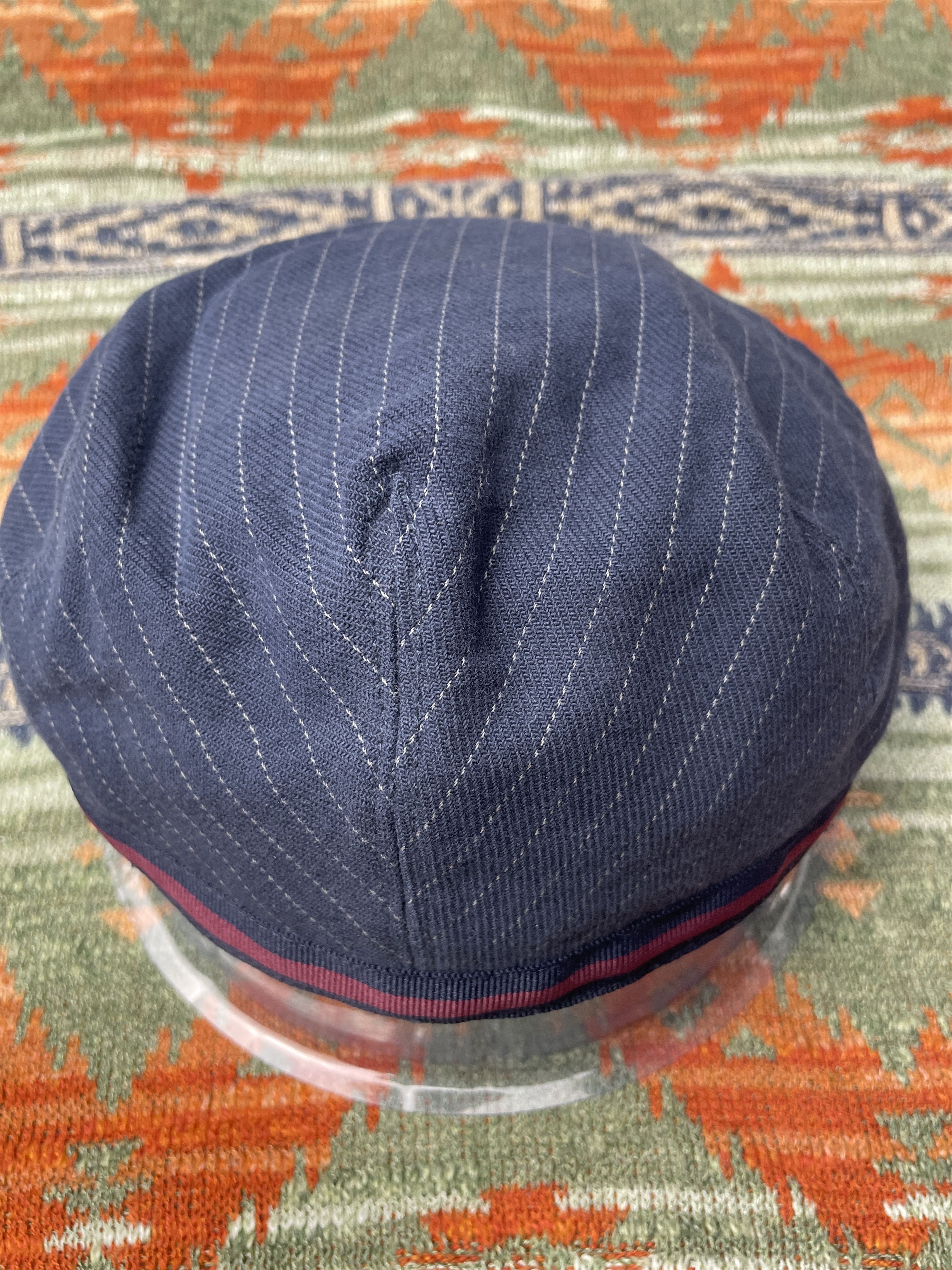 Ralph Lauren × Rugby Ralph Lauren Ralph Lauren rugby Rare Soft peak Baseball Hat Cap Size ONE SIZE - 3 Thumbnail