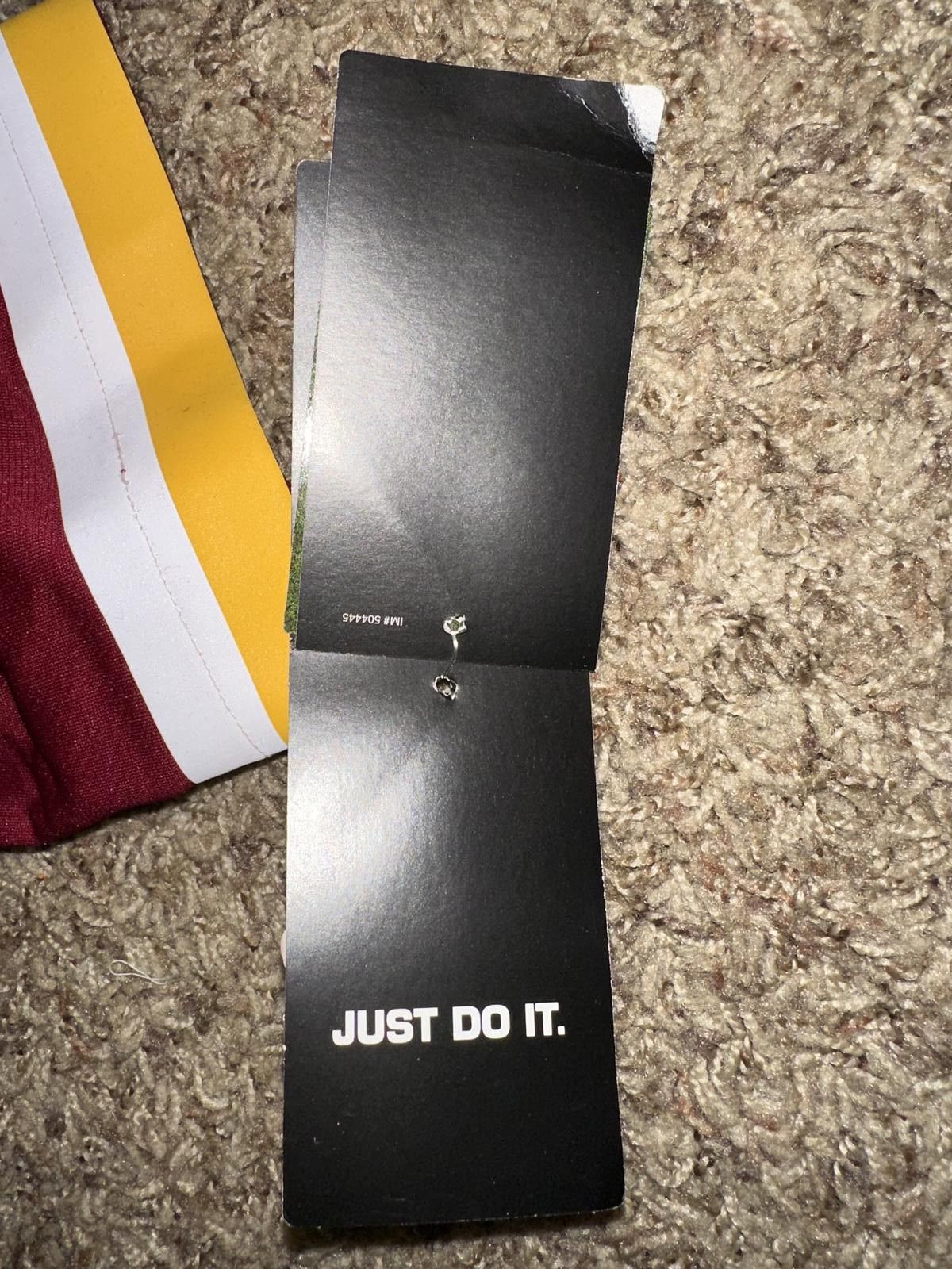 Nike Nike Men’s NFL Washington Redskins Joshua Morgan #15 Jersey Size US L / EU 52-54 / 3 - 12 Thumbnail