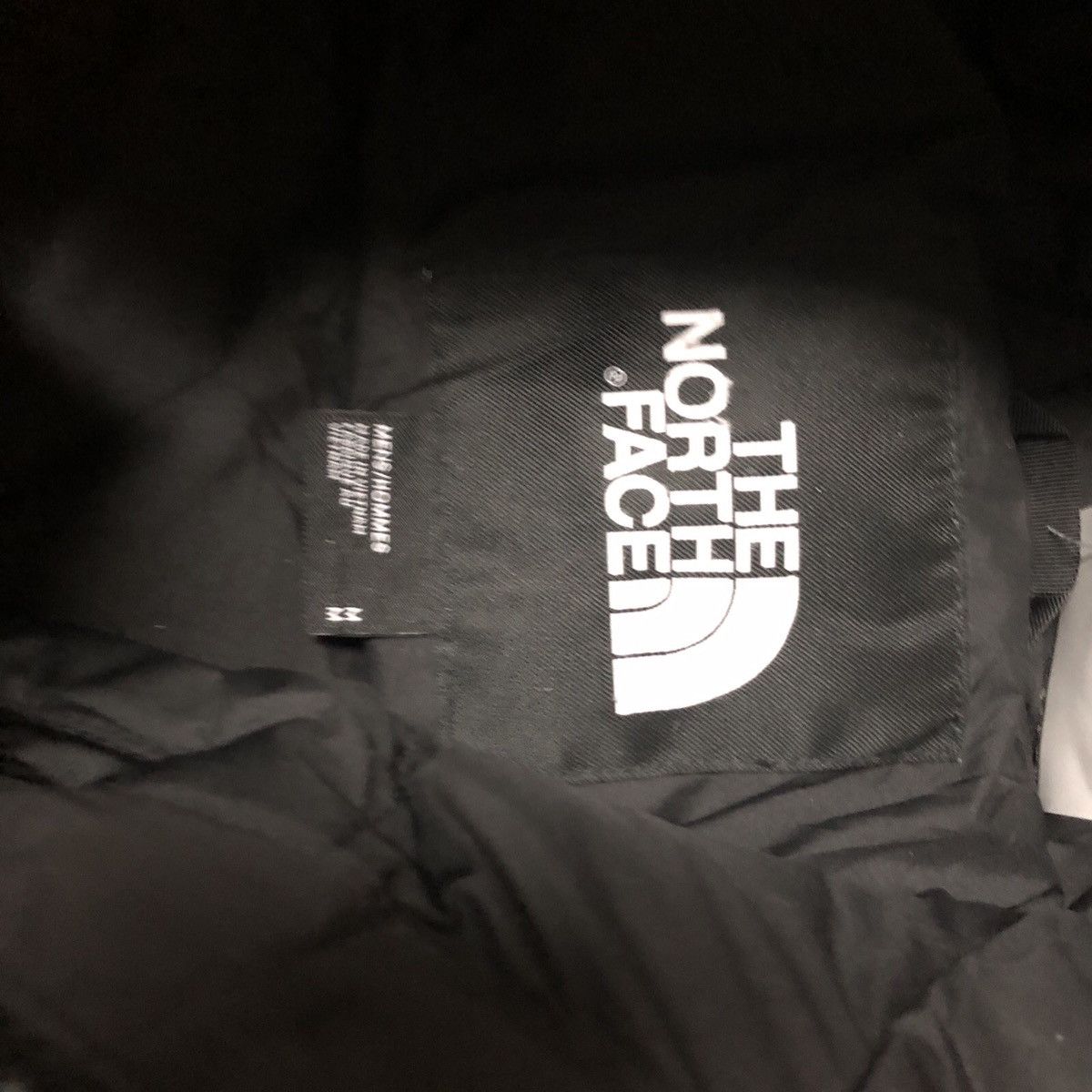 The North Face × Vintage The North Face McMurdo 2023 bomber Down Jacket Size US M / EU 48-50 / 2 - 4 Thumbnail