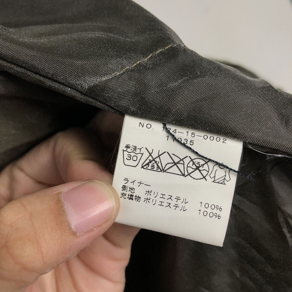 Alpha Industries × Vintage 📌Vintage Heavy Military Parka Jacket Alpha Industries Size US M / EU 48-50 / 2 - 22 Thumbnail