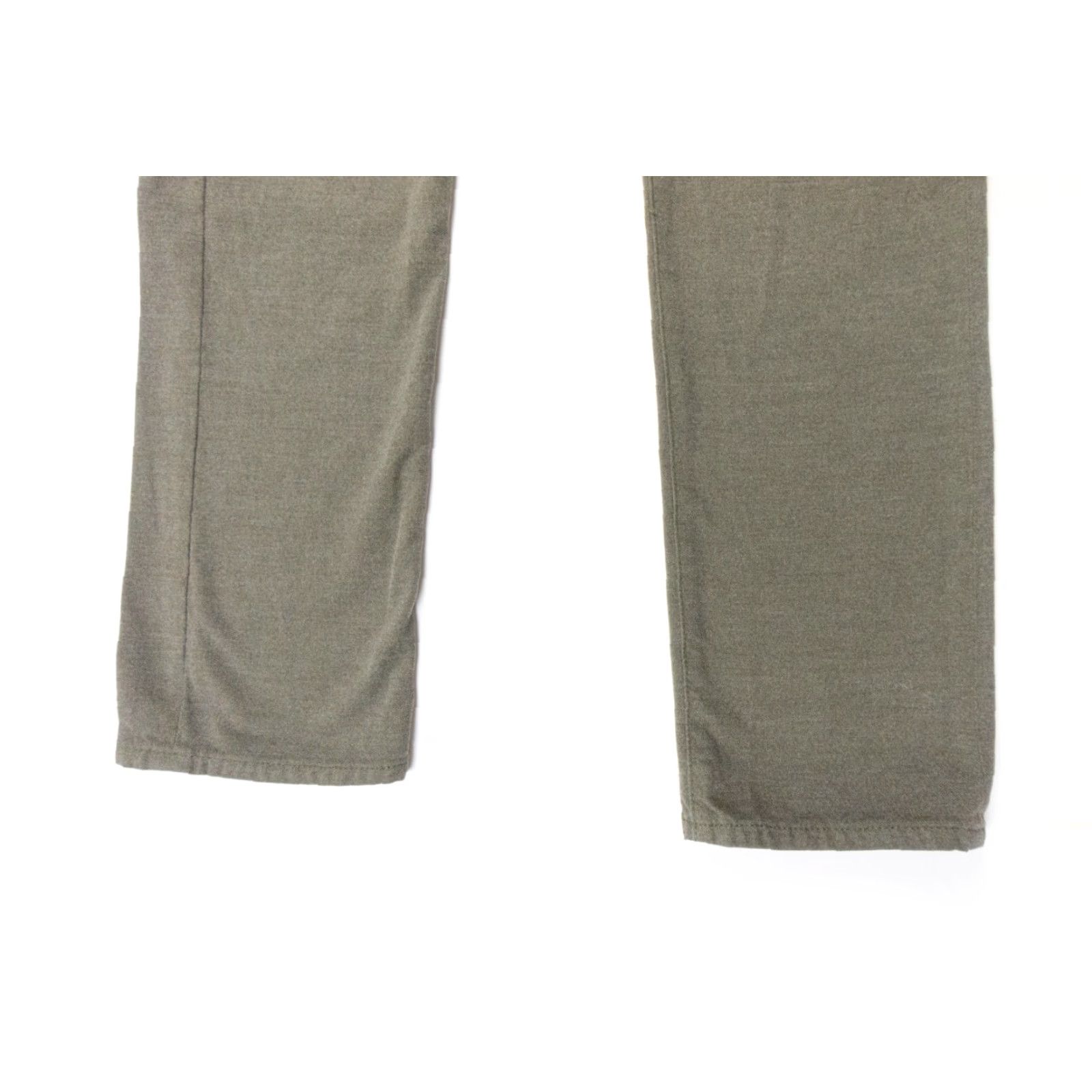 Vintage AG Adriano Goldschmied Pants Mens 30 R Green The Graduate Tailored Leg Stretch Size US 30 / EU 46 - 5 Thumbnail