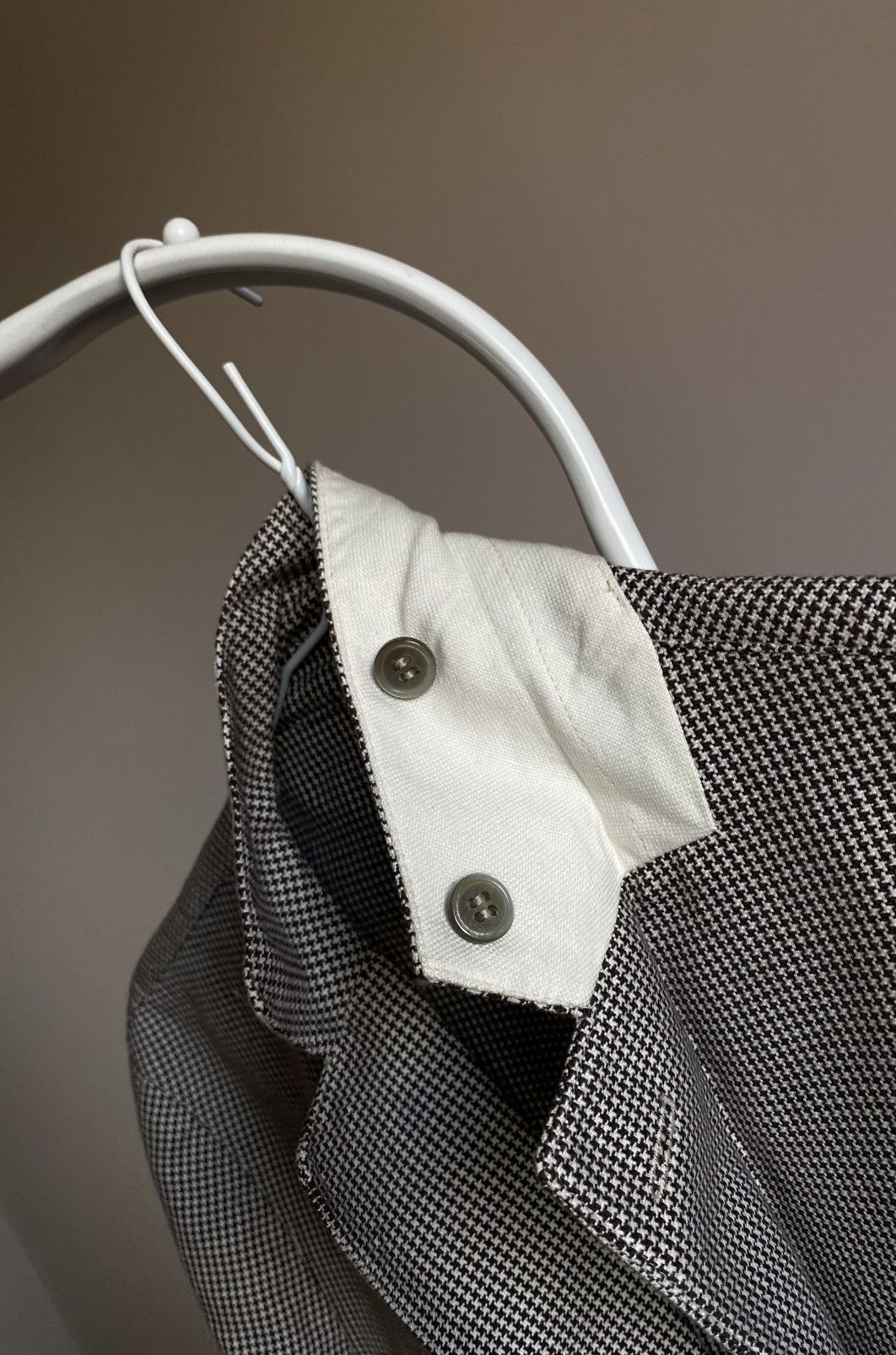 L.B.M. 1911 L.B.M. 1911 Cotton Linen Blazer Jacket Size 50R - 21 Thumbnail