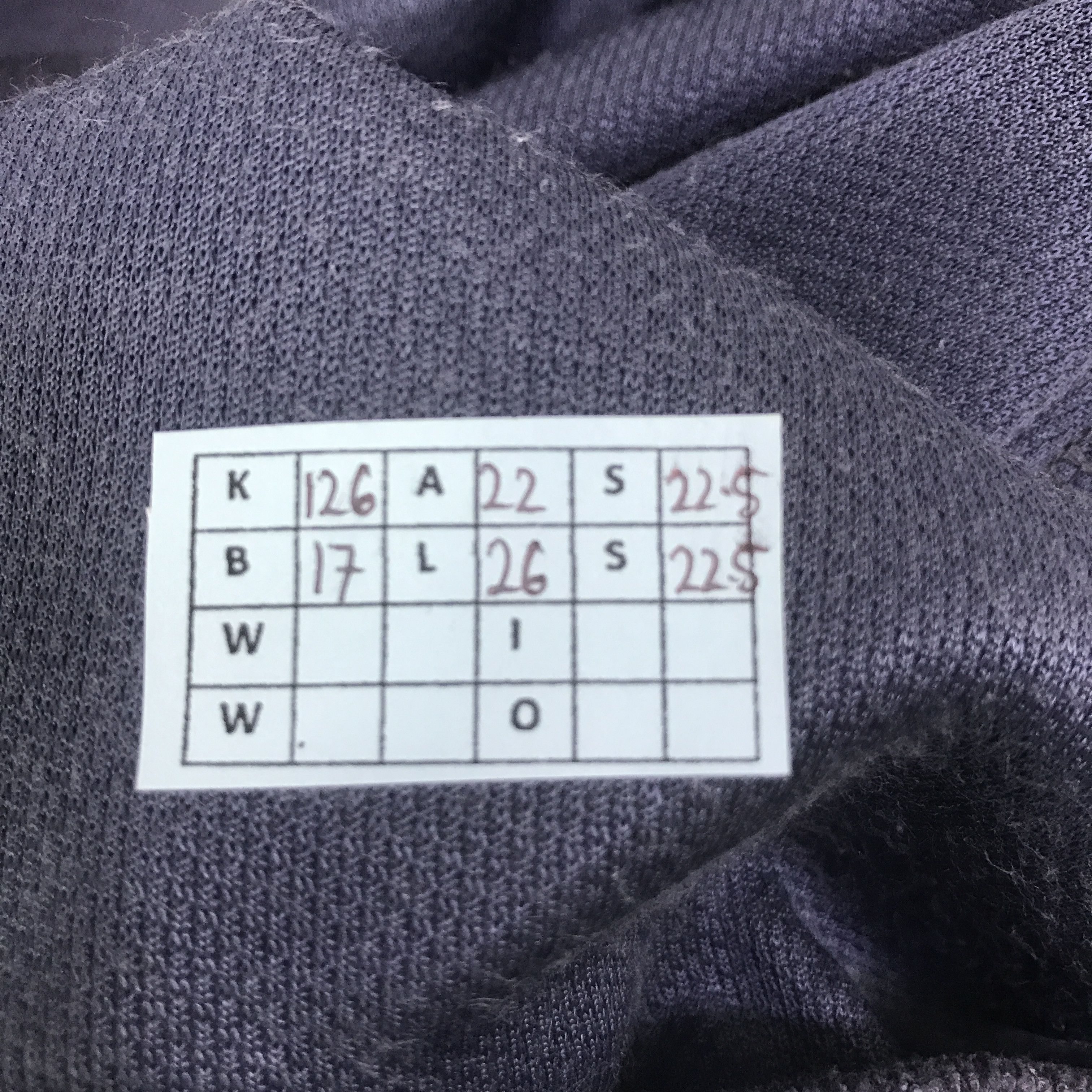 Japanese Brand PARADISO GOLF SWEATSHIRT K126B17 Size US L / EU 52-54 / 3 - 15 Thumbnail