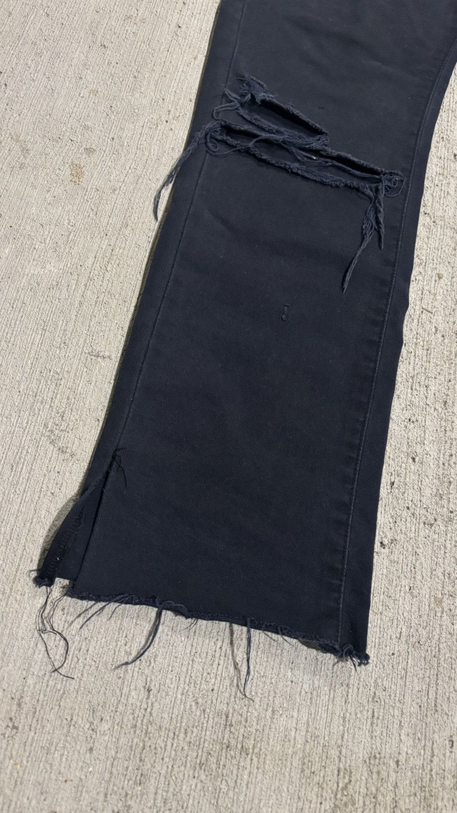 Undercover Undercover SS2005 But Beautiful II 58 Denim Size US 32 / EU 48 - 13 Thumbnail