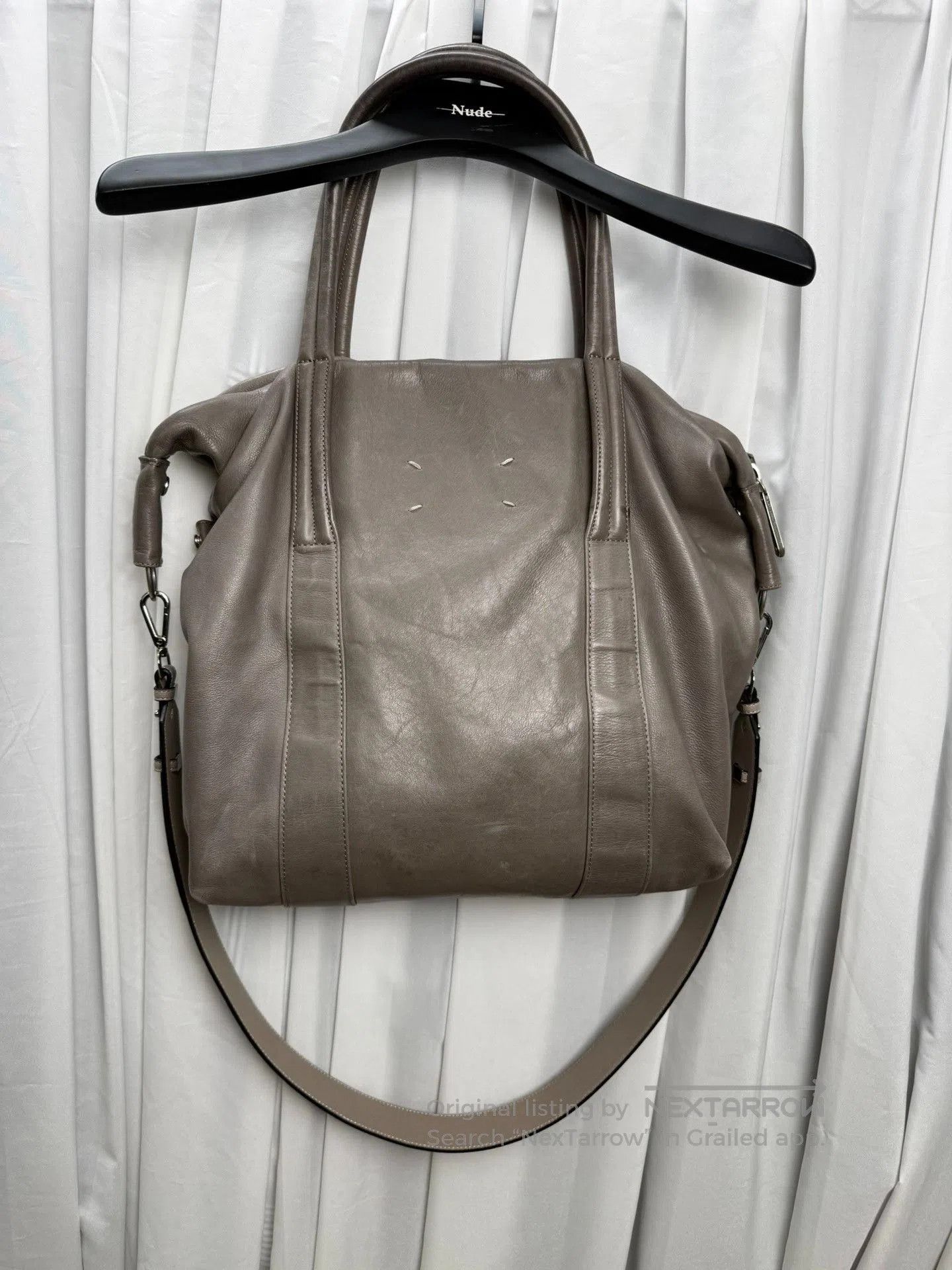 Maison Margiela Maison Margiela Boston Bag. Size ONE SIZE - 1 Thumbnail