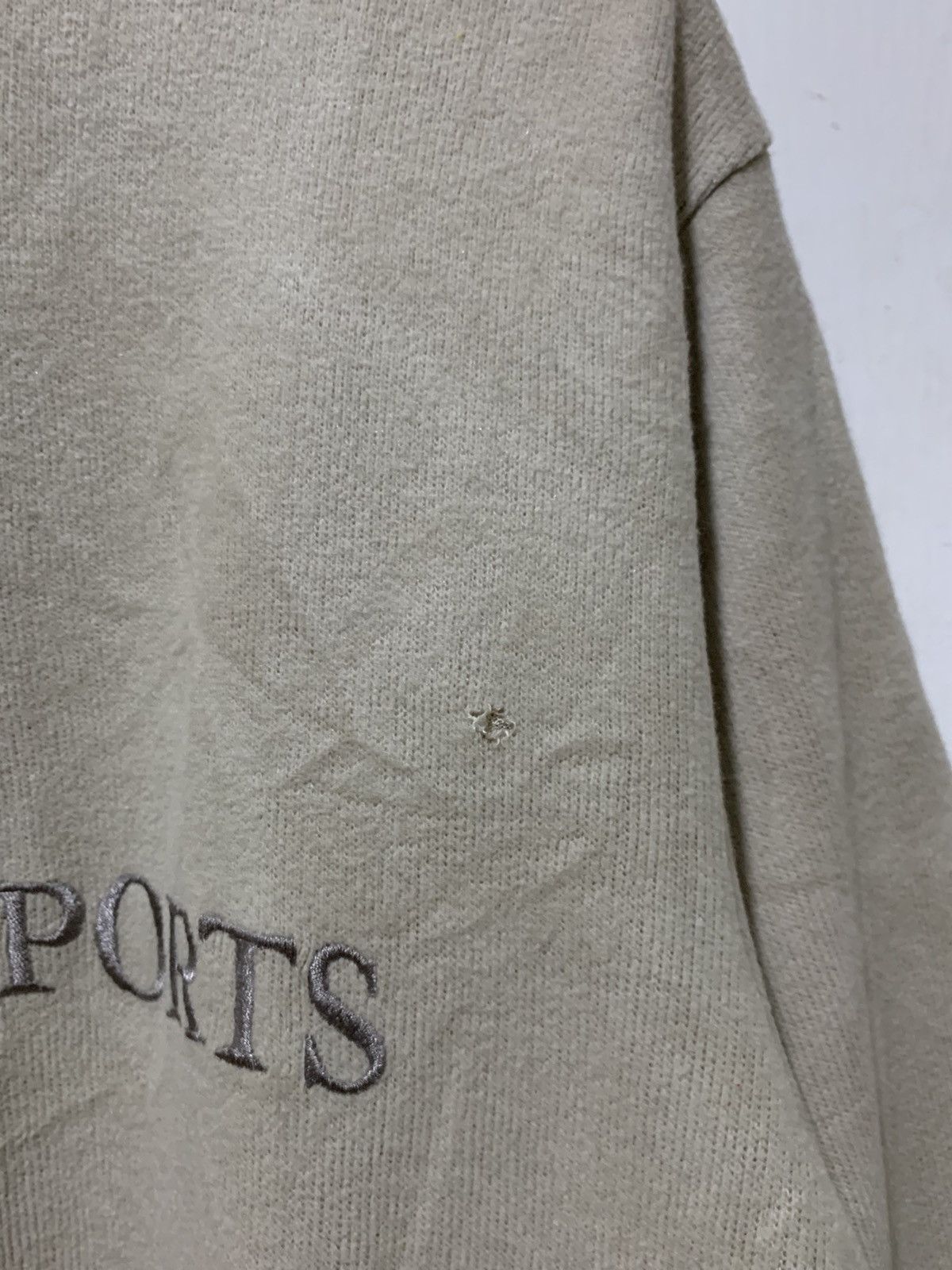 U.S. Polo Assn. Vintage Sweatshirt US POLO ASSOCIATION Size US M / EU 48-50 / 2 - 15 Thumbnail