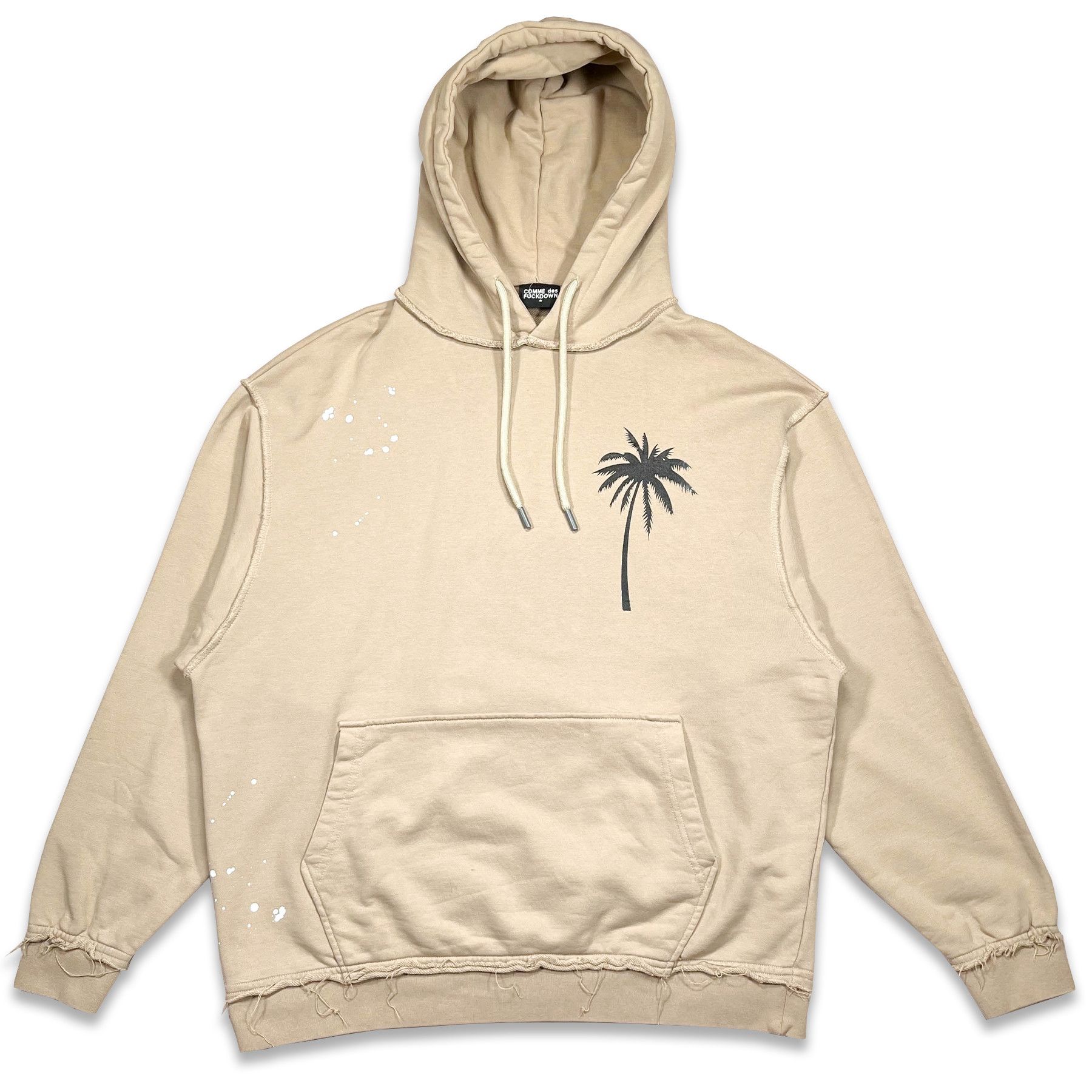 Comme Des Fuck Down Comme des Fuckdown Hoodie • M size Size US M / EU 48-50 / 2 - 3 Thumbnail