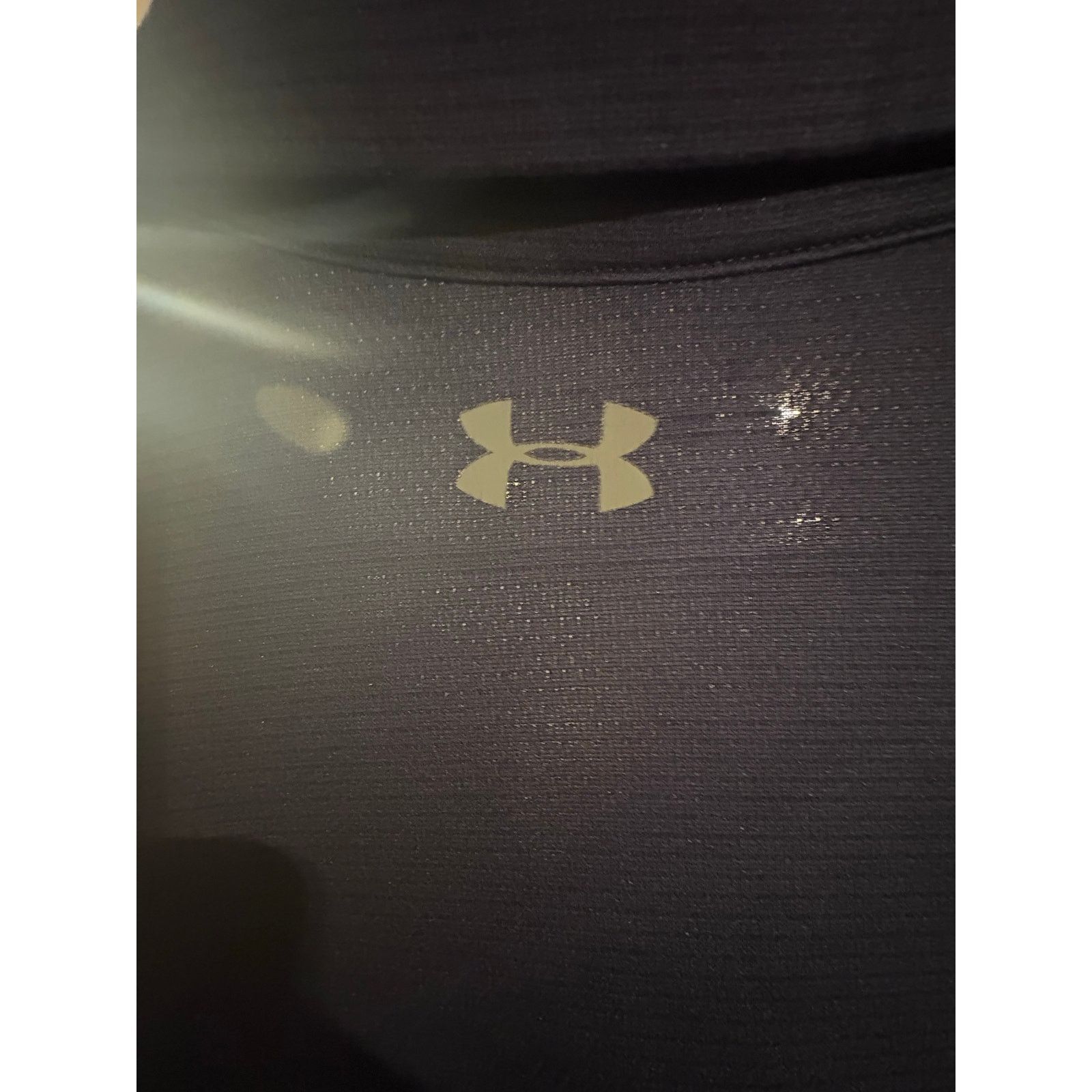 Under Armour Under Armour Men’s HeatGear Polo Shirt – XL – Navy Blue Size US XL / EU 56 / 4 - 6 Thumbnail