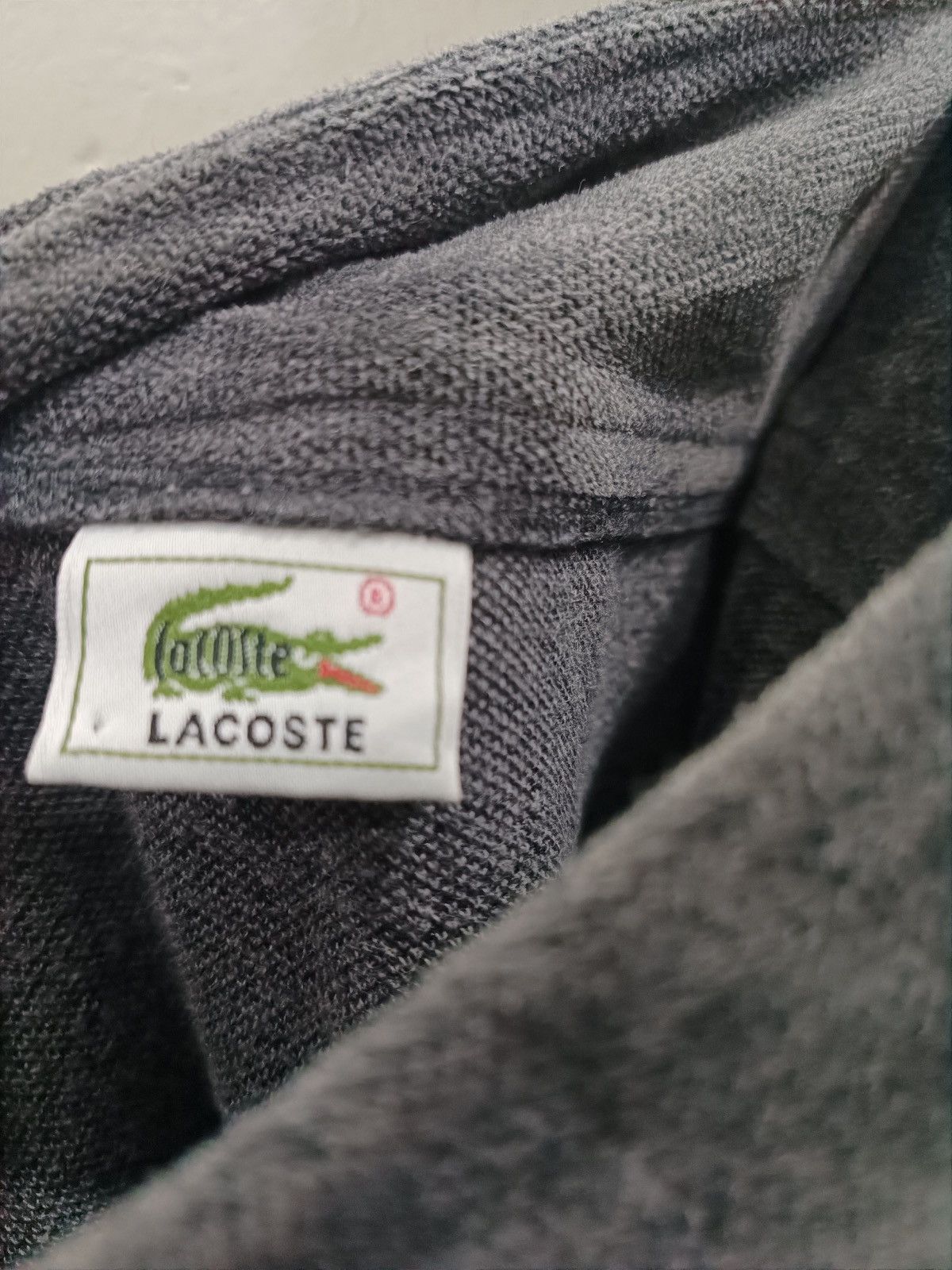 Lacoste × Vintage Mini skirt lacoste Size 40" / US 18 - 6 Thumbnail