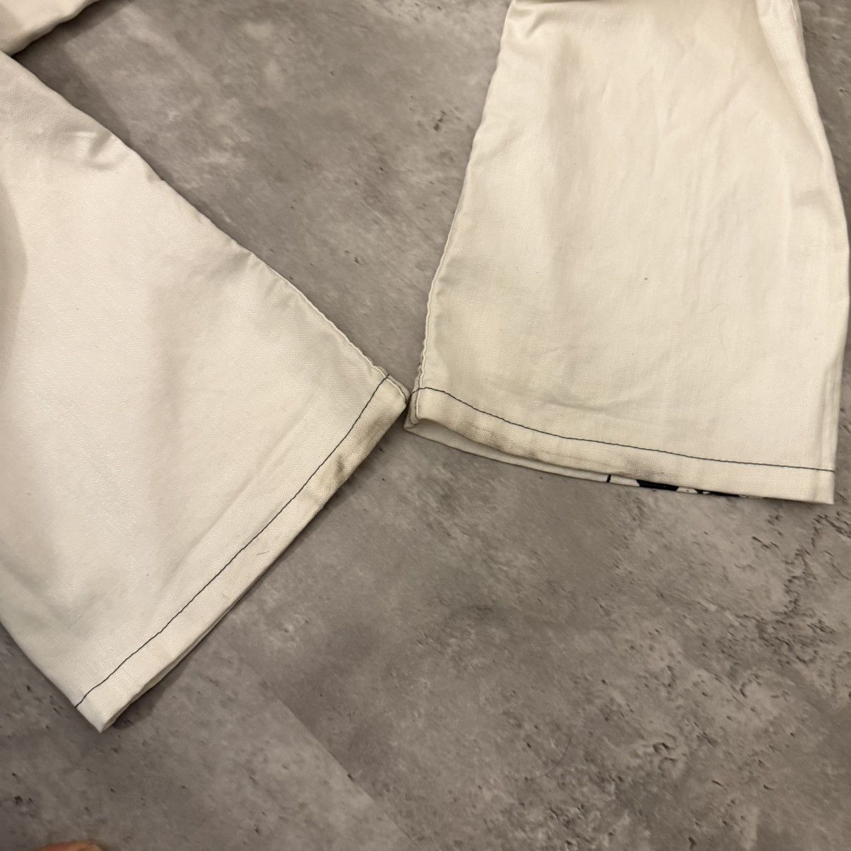 Tornado Mart Tornado Mart Flare Pants Size US 32 / EU 48 - 14 Thumbnail
