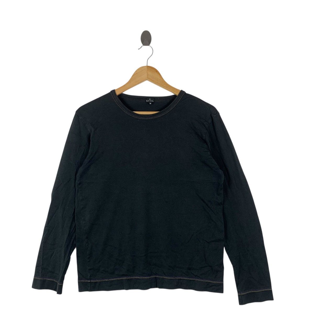Paul Smith Vintage PAUL SMITH PS Collection Minimalist Design Tee Shirt Size M / US 6-8 / IT 42-44 - 3 Thumbnail