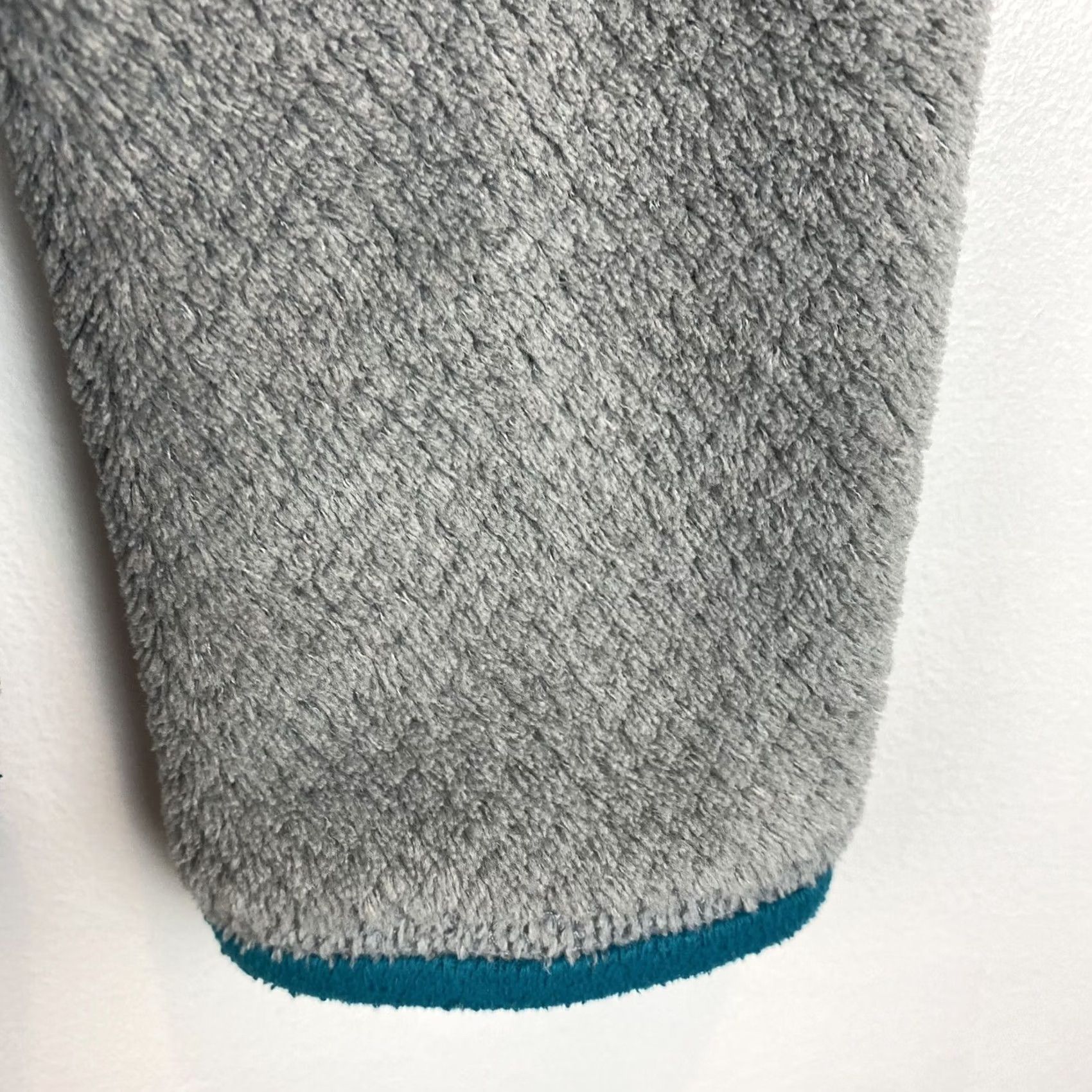Patagonia Patagonia Synchilla Pullover Woman XXS Quarter Snap Fleece Gray 25442 Size XXS / US 00 / IT 34 - 5 Thumbnail